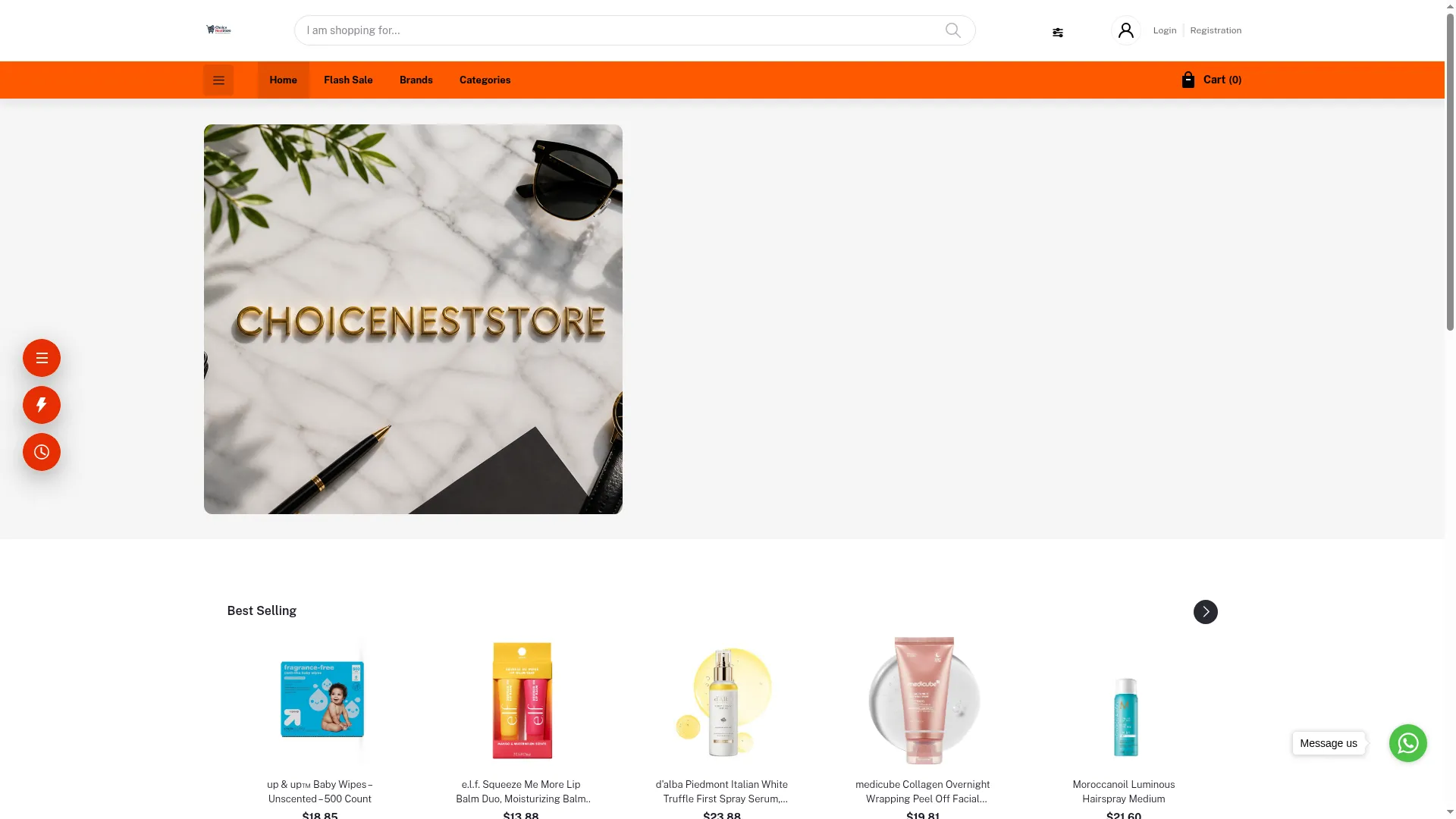 Choiceneststore.com