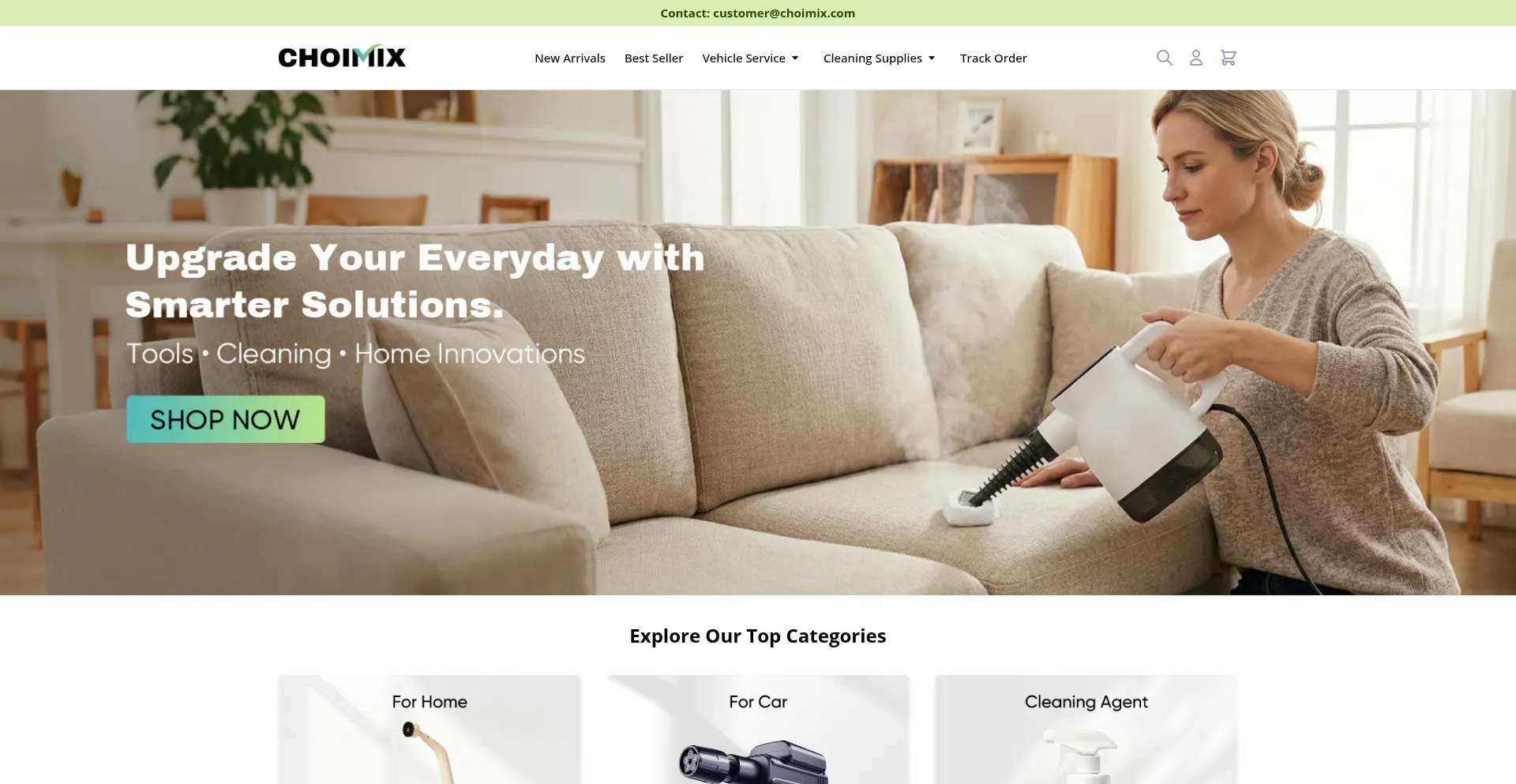 Choimix.com
