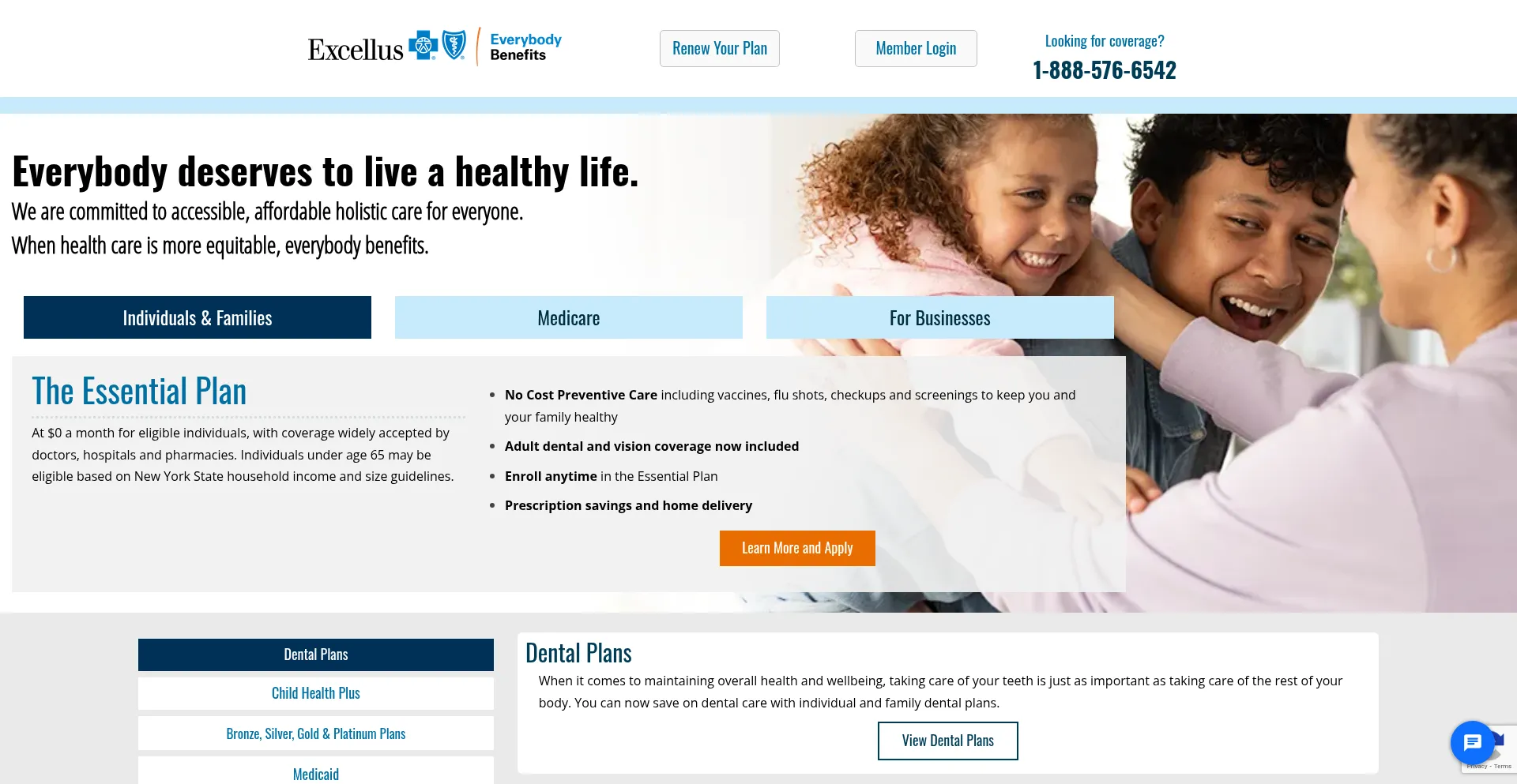 Chooseexcellus.com