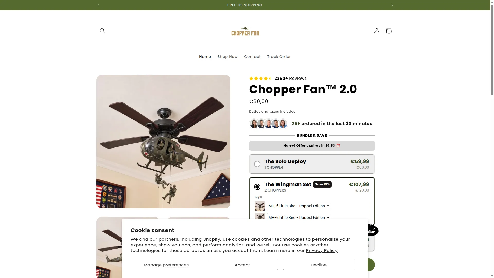 Chopperfan.com