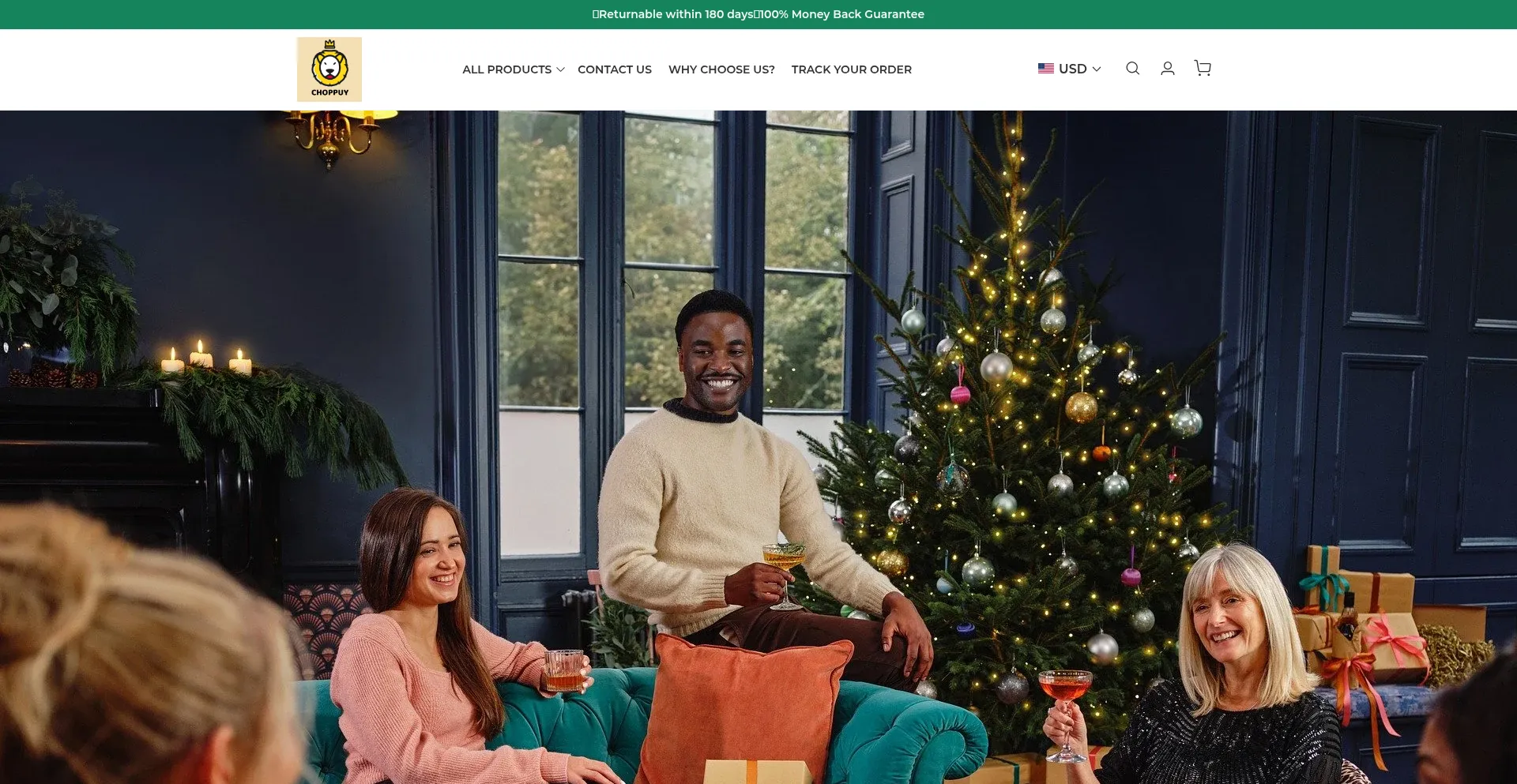 Choppuy.com