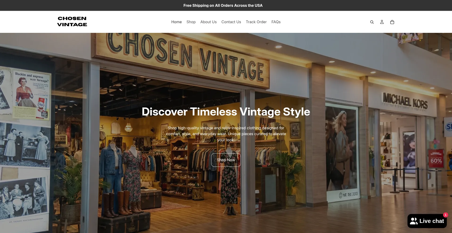 Chosenvintage.store