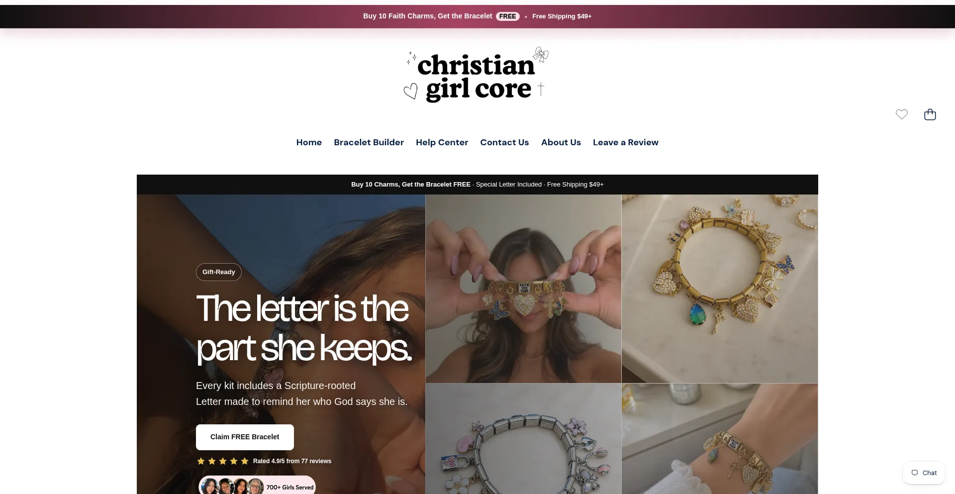 Christiangirlcore.com