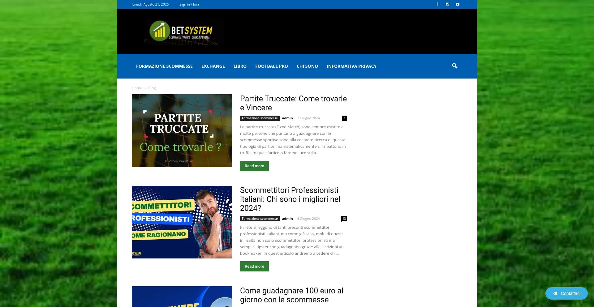 Christianrocconi.com