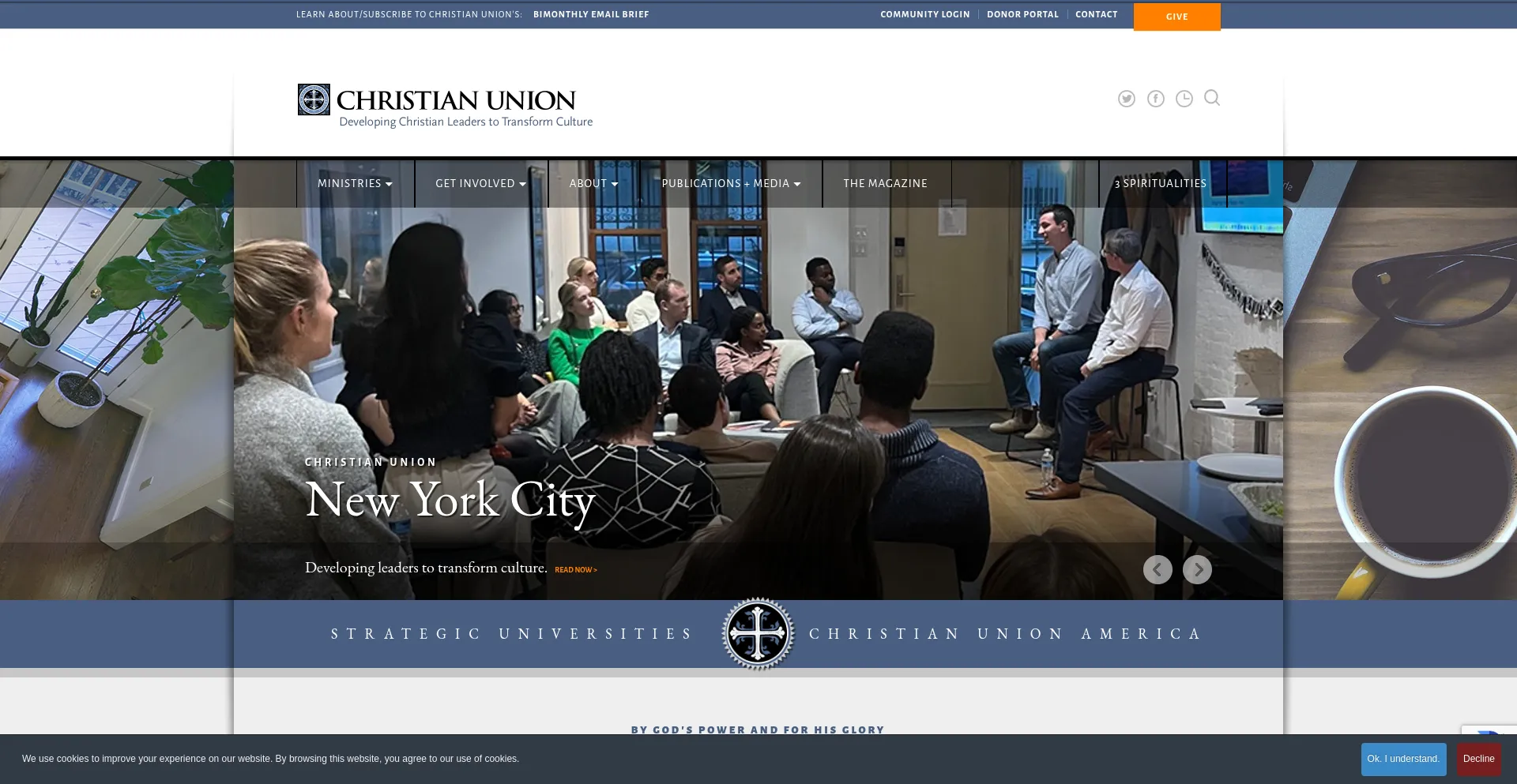 Christianunion.org