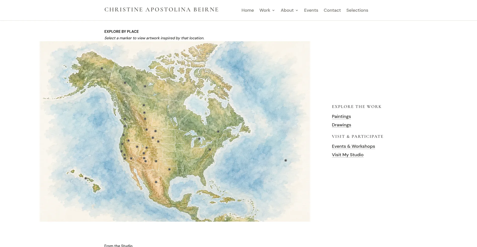 Christinebeirne.com