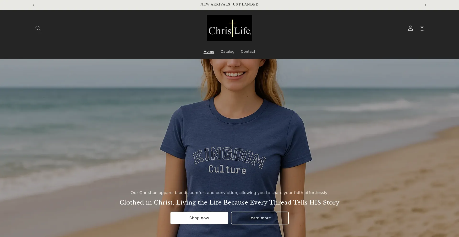 Christlifegear.com