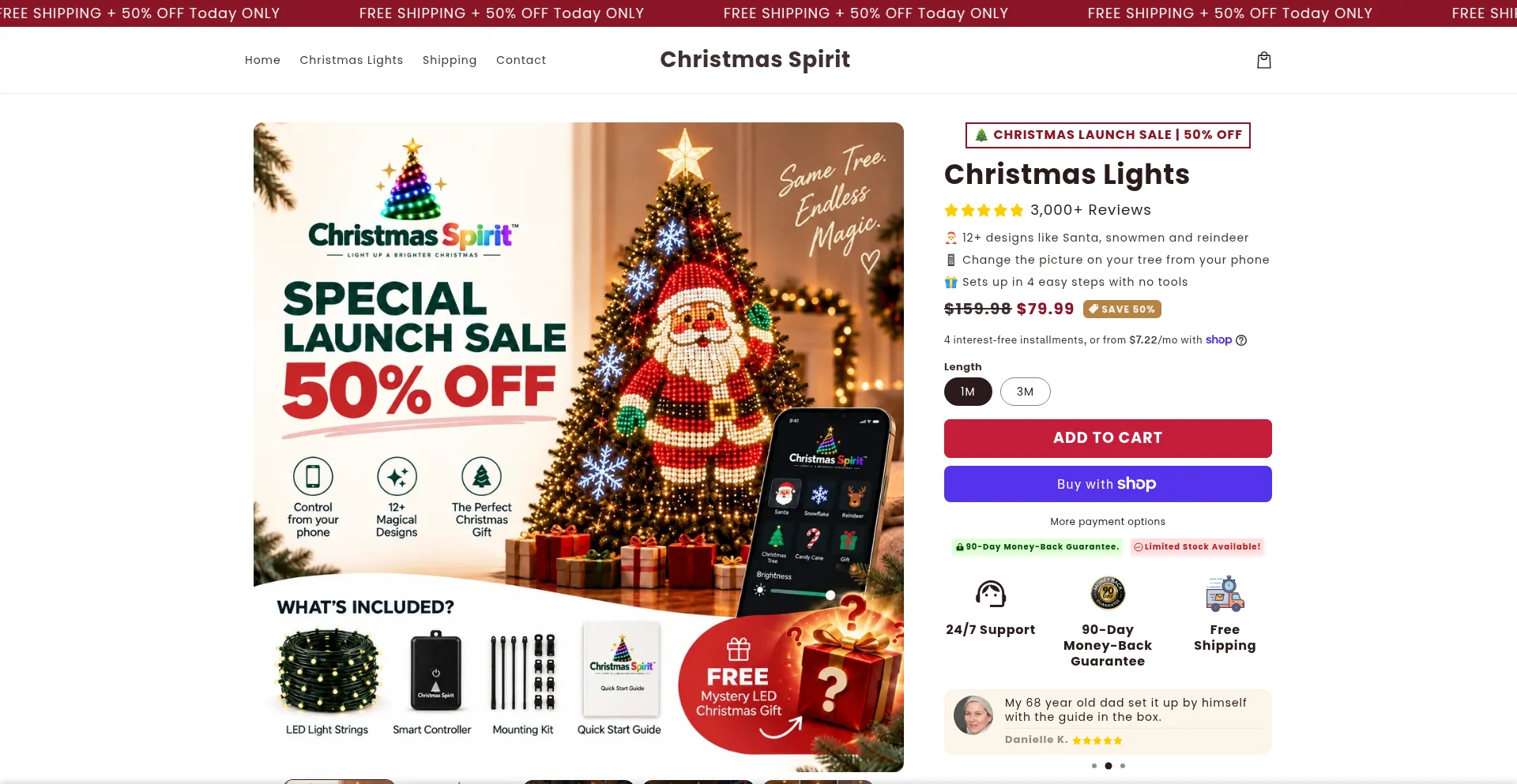 Christmasspirit.shop
