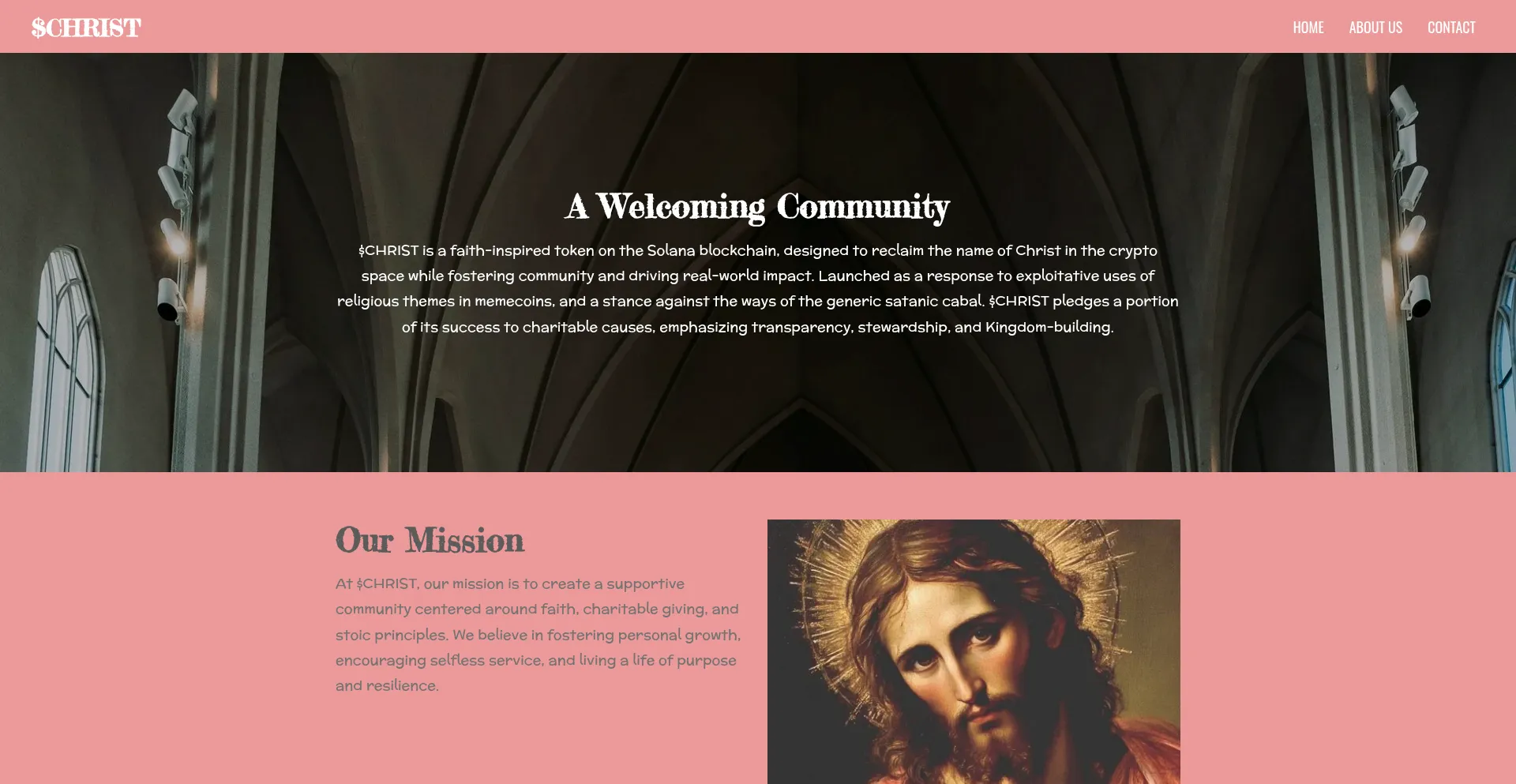 Christonsol.com