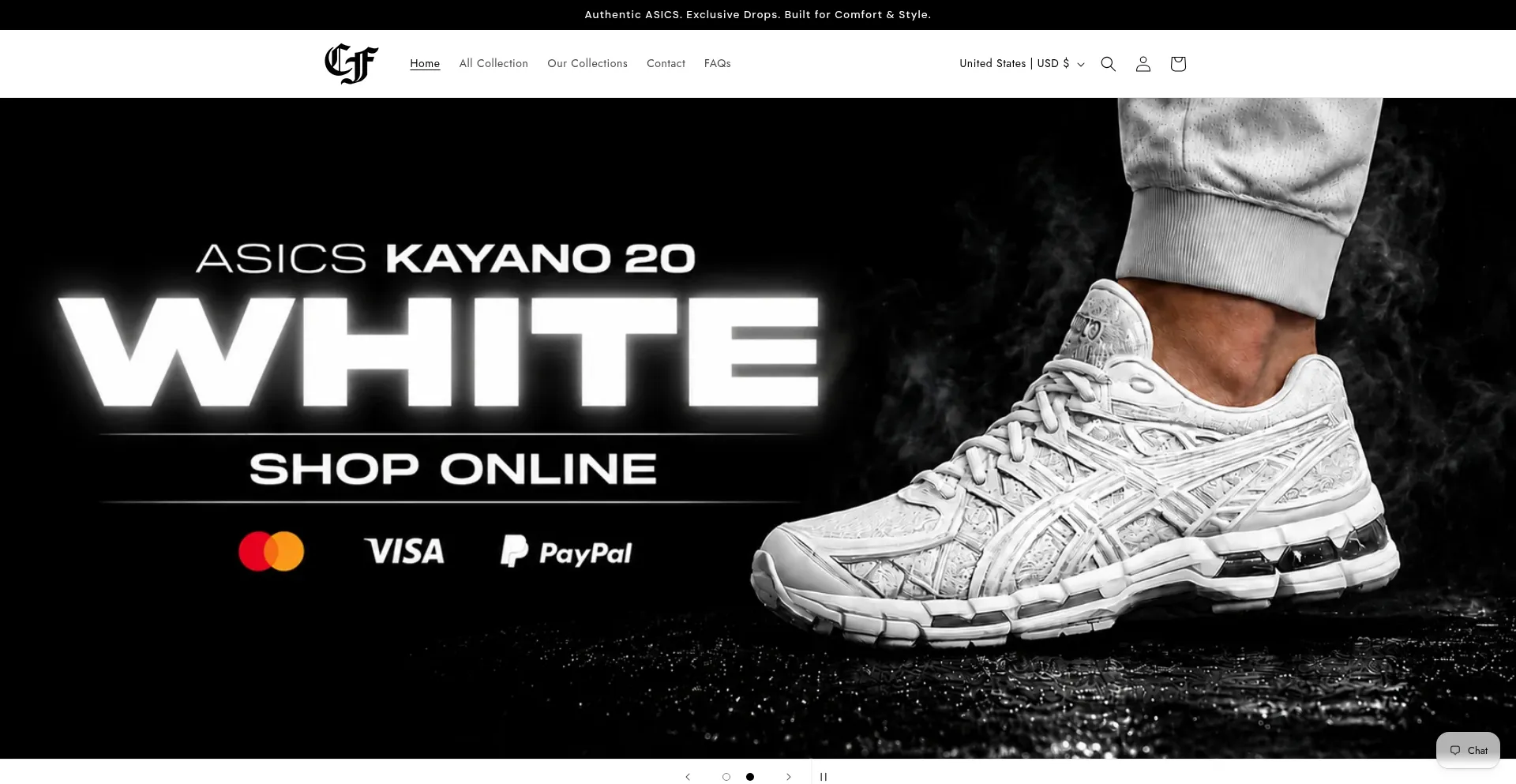 Chromefades.com