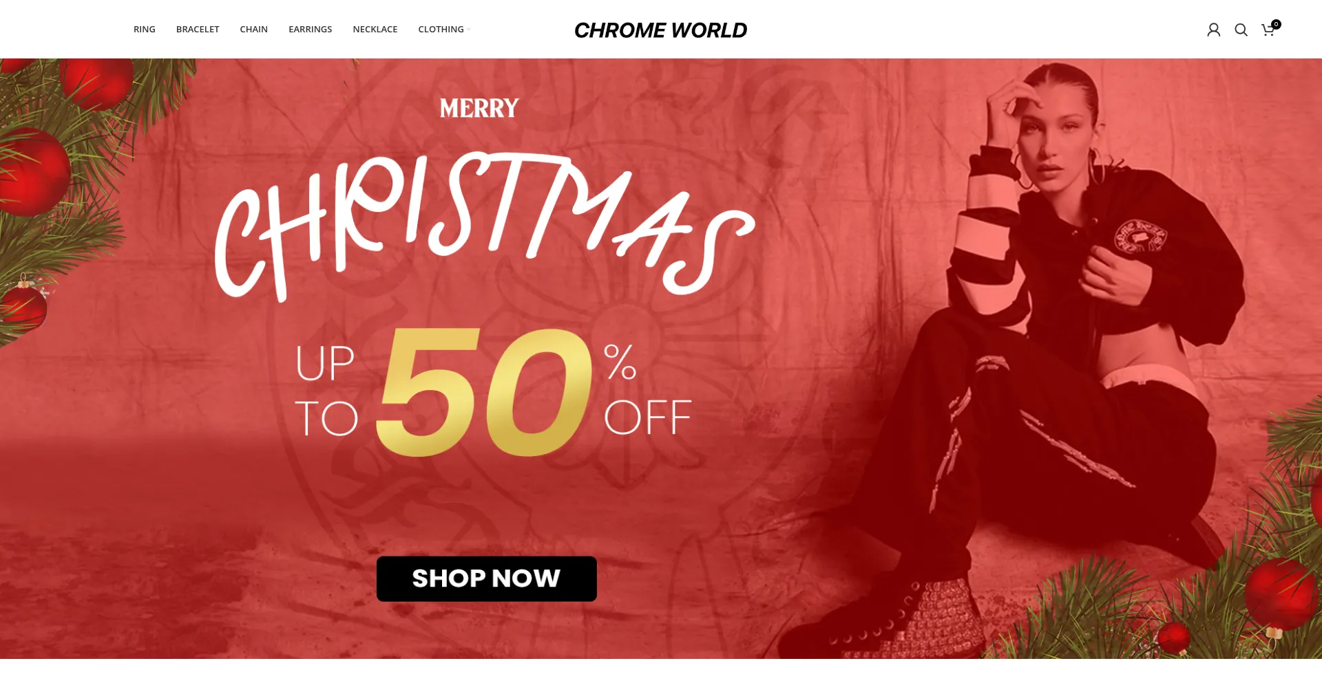 Chromheartsrings.com