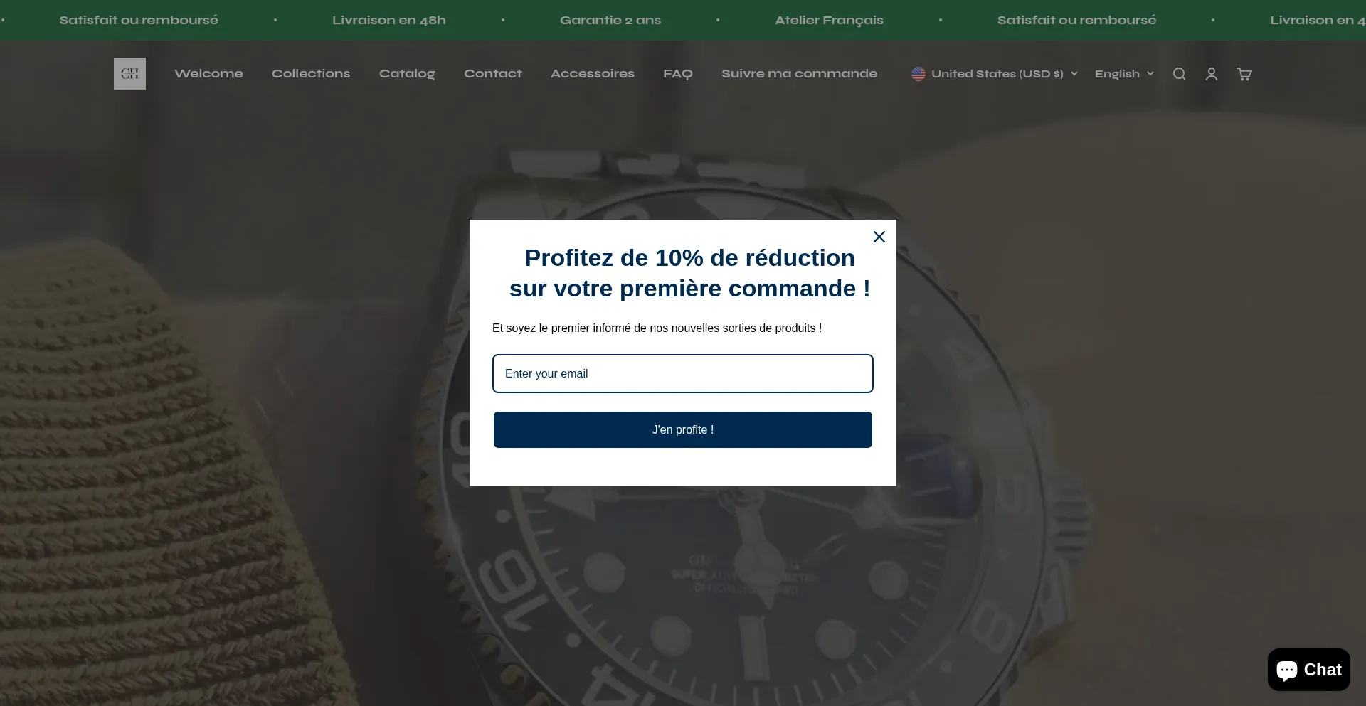 Chrono122.com