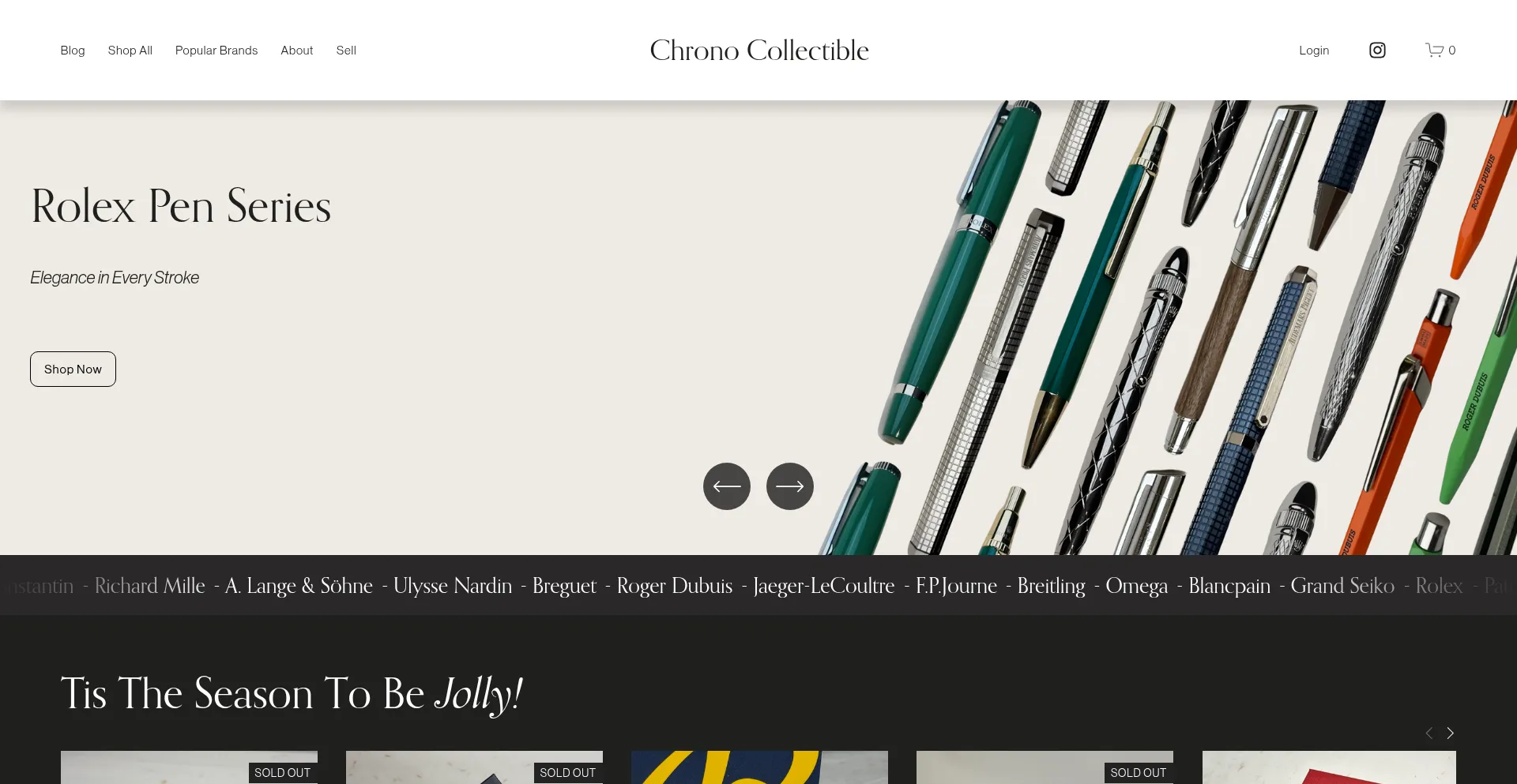 Chronocollectible.com