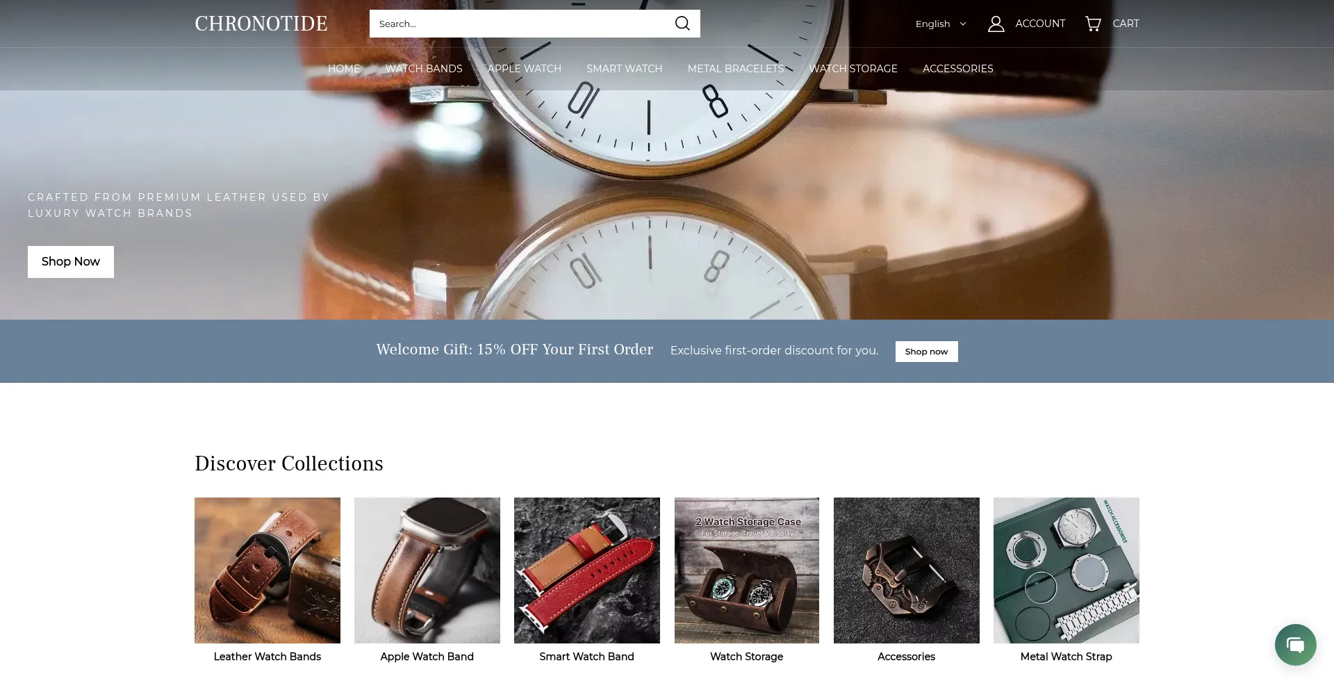 Chronotide.com