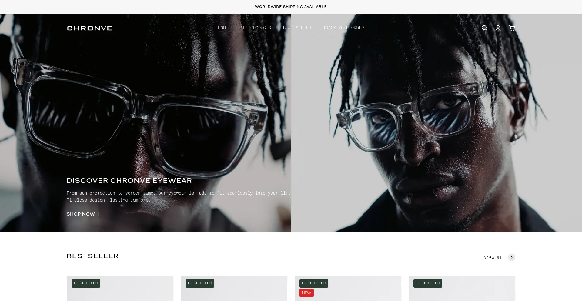 Chronve.com
