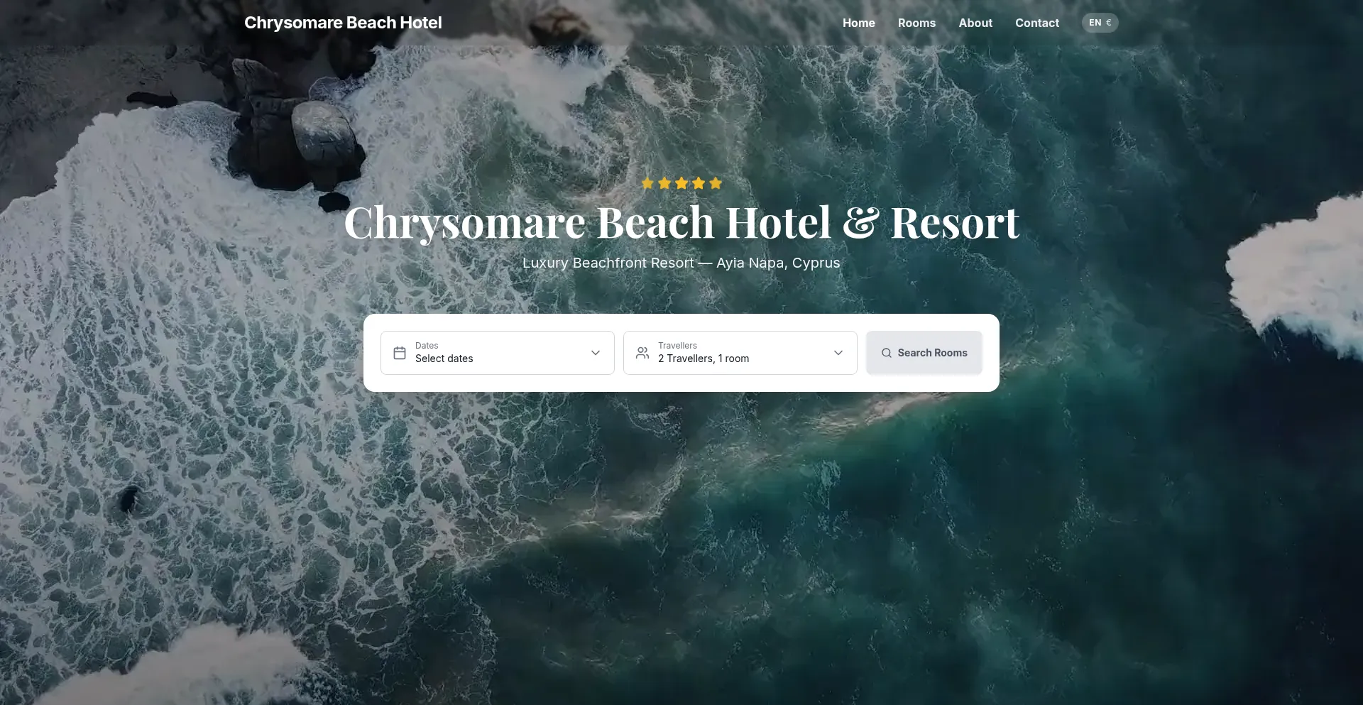 Chrysomare.com