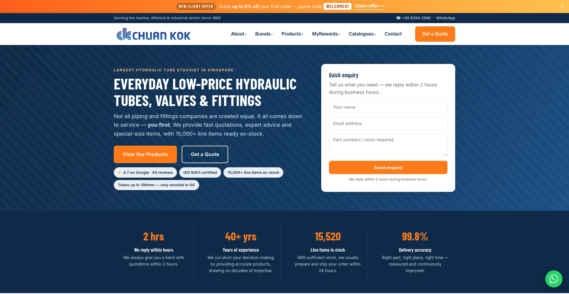Chuankok.com
