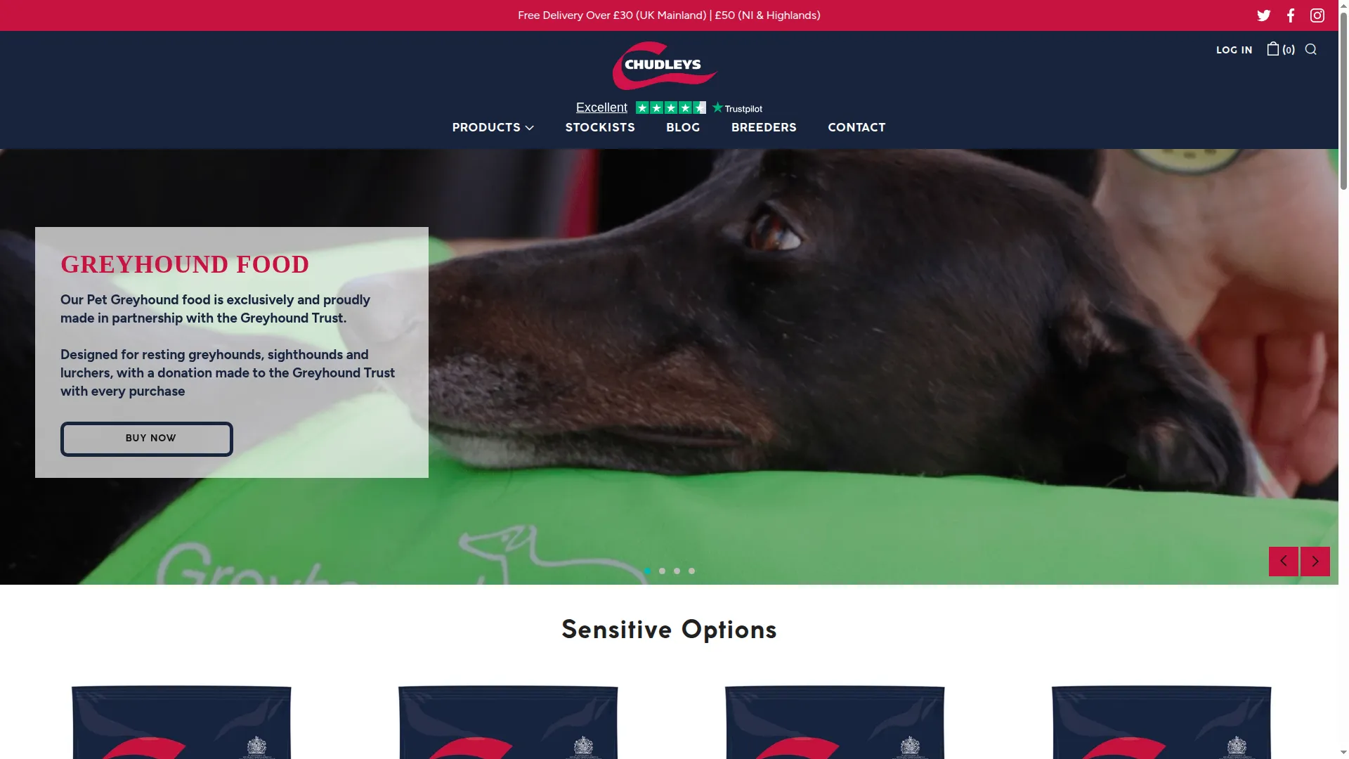 Chudleys.com
