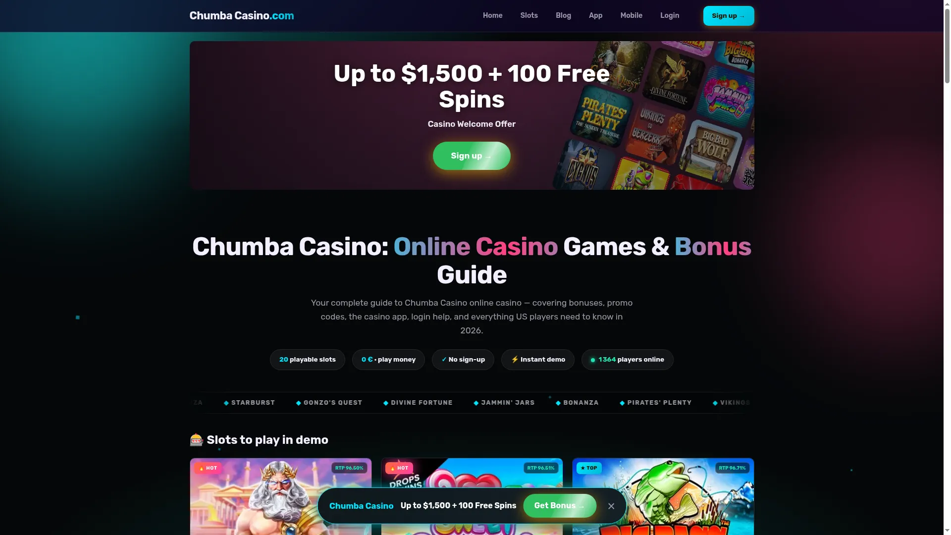 Chumba.gr.com