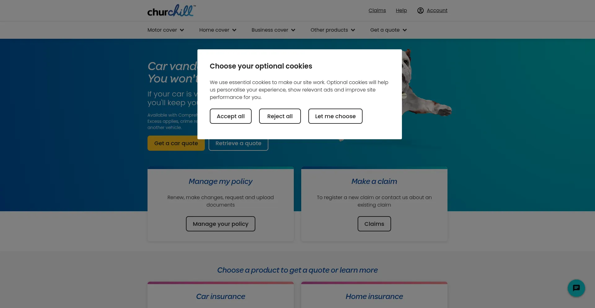 Churchill.com