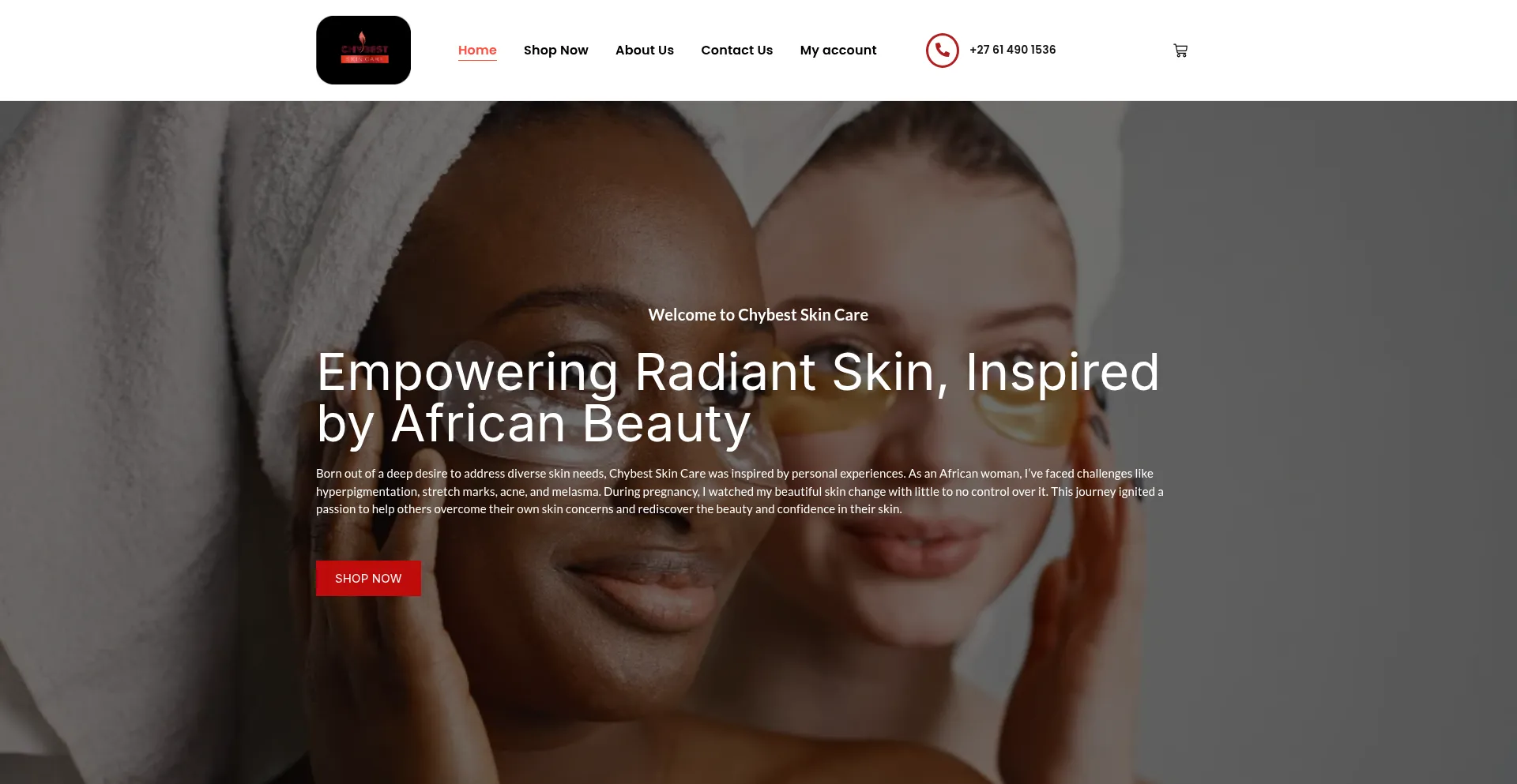 Chybestskincare.com