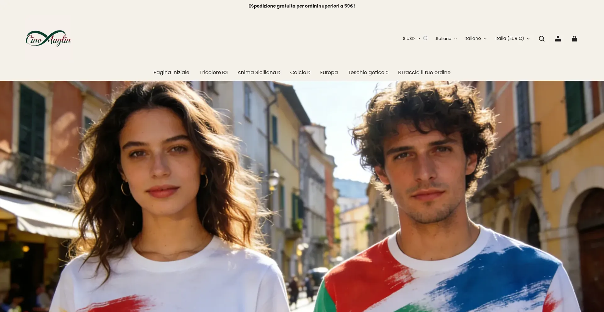 Ciaomaglia.com