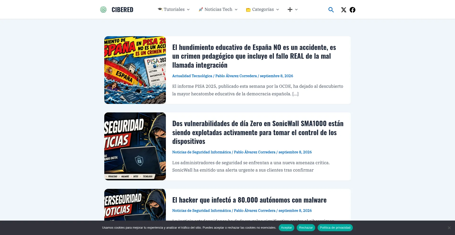 Cibered.com