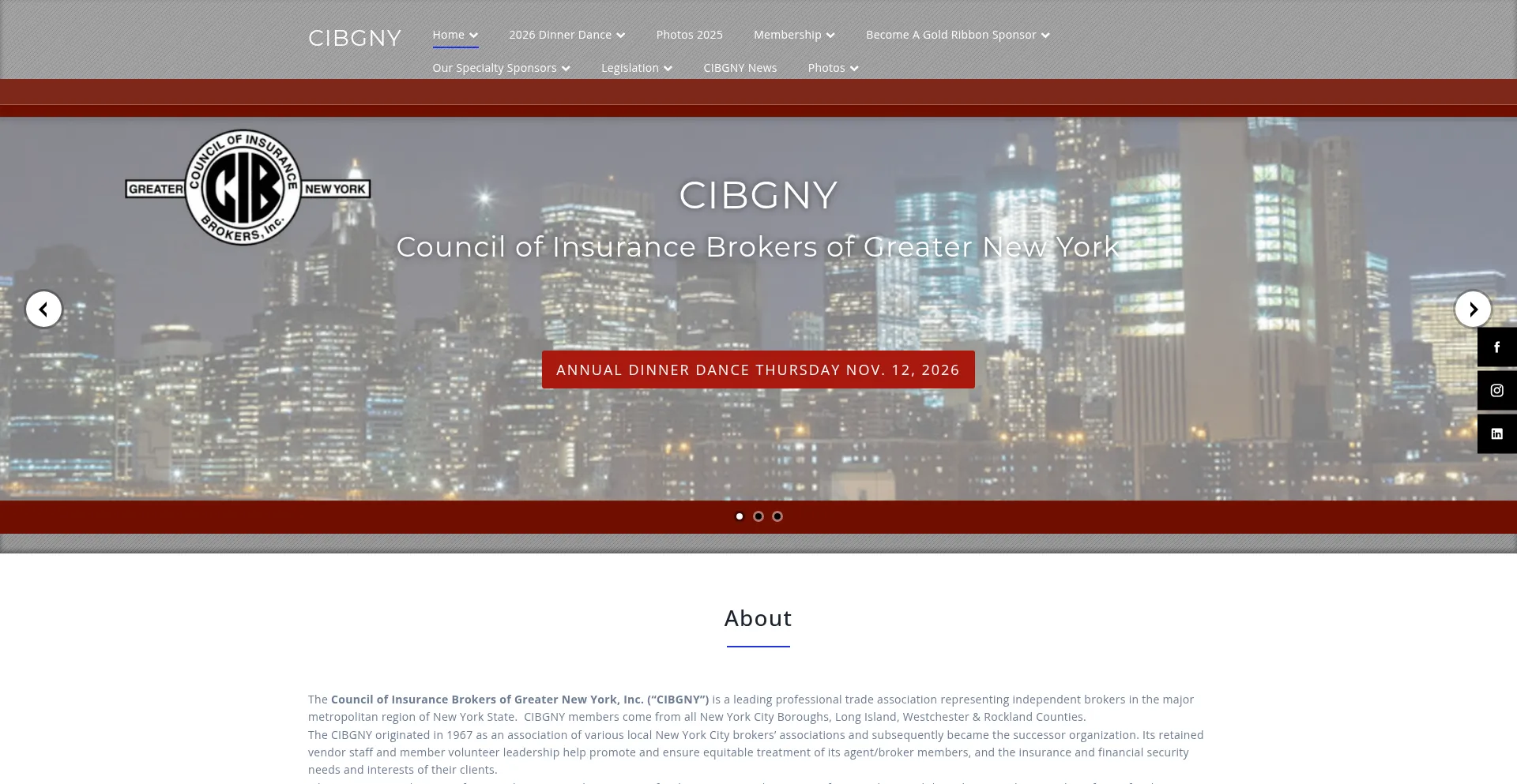 Cibgnyinc.com