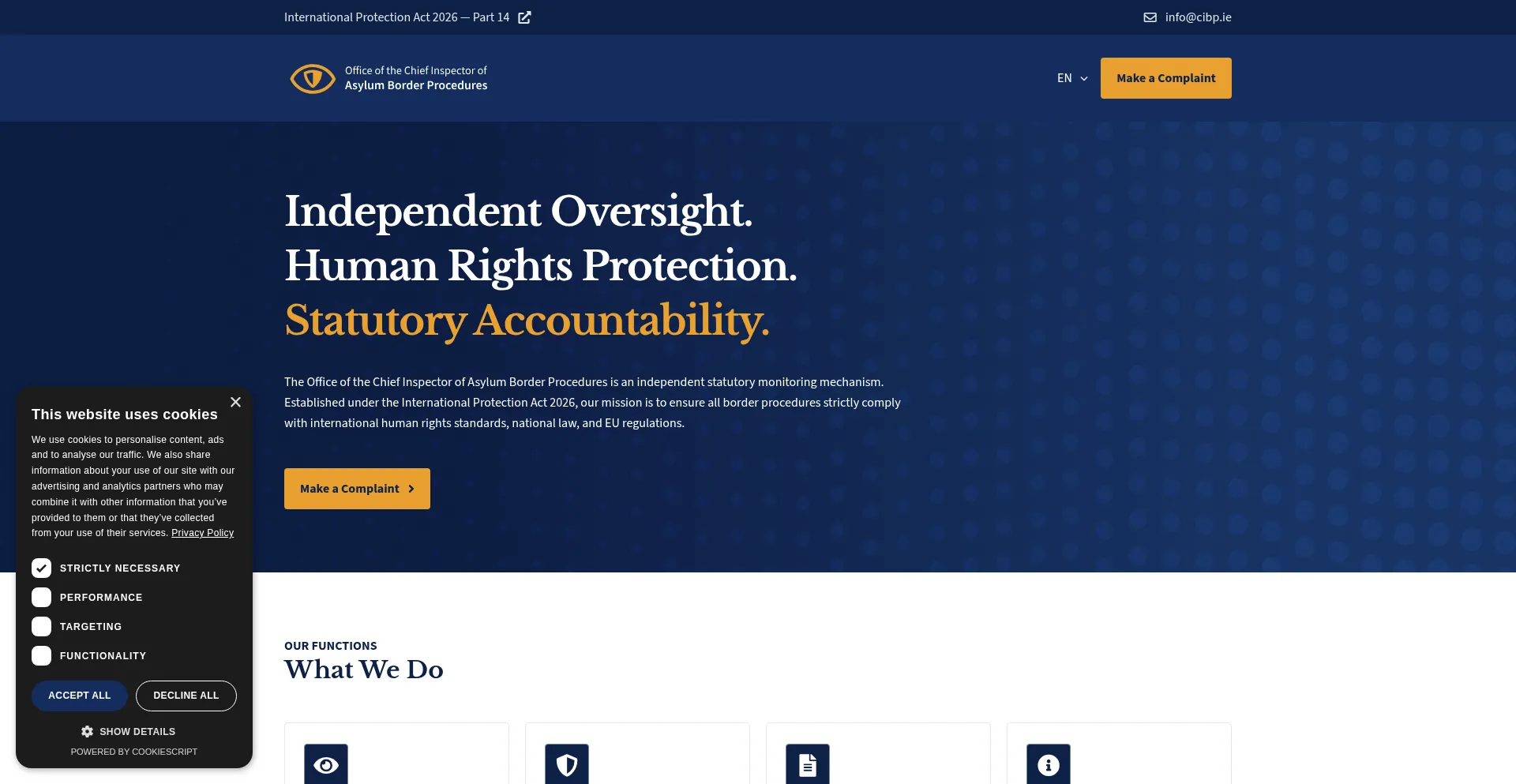 Cibp.ie