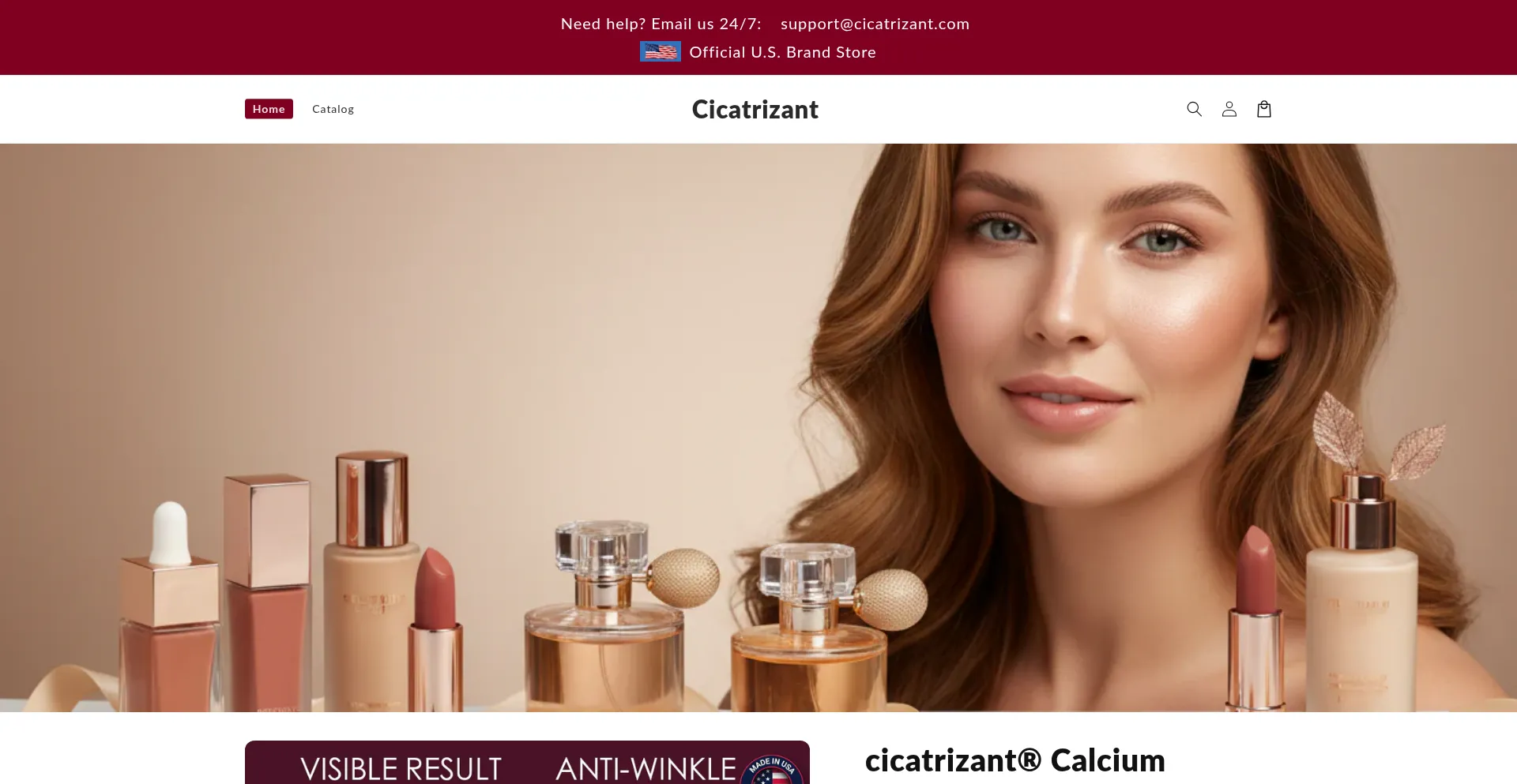 Cicatrizant.com