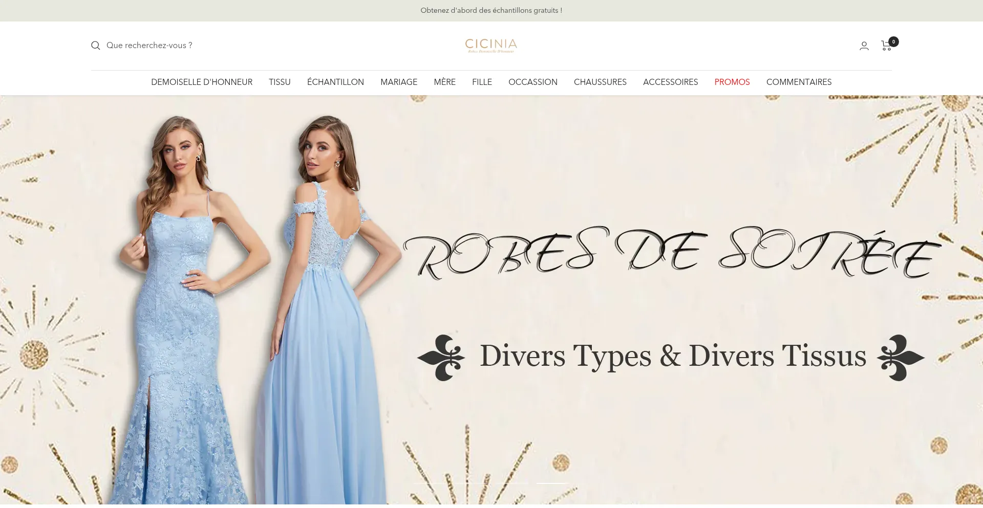 Cicinia.fr