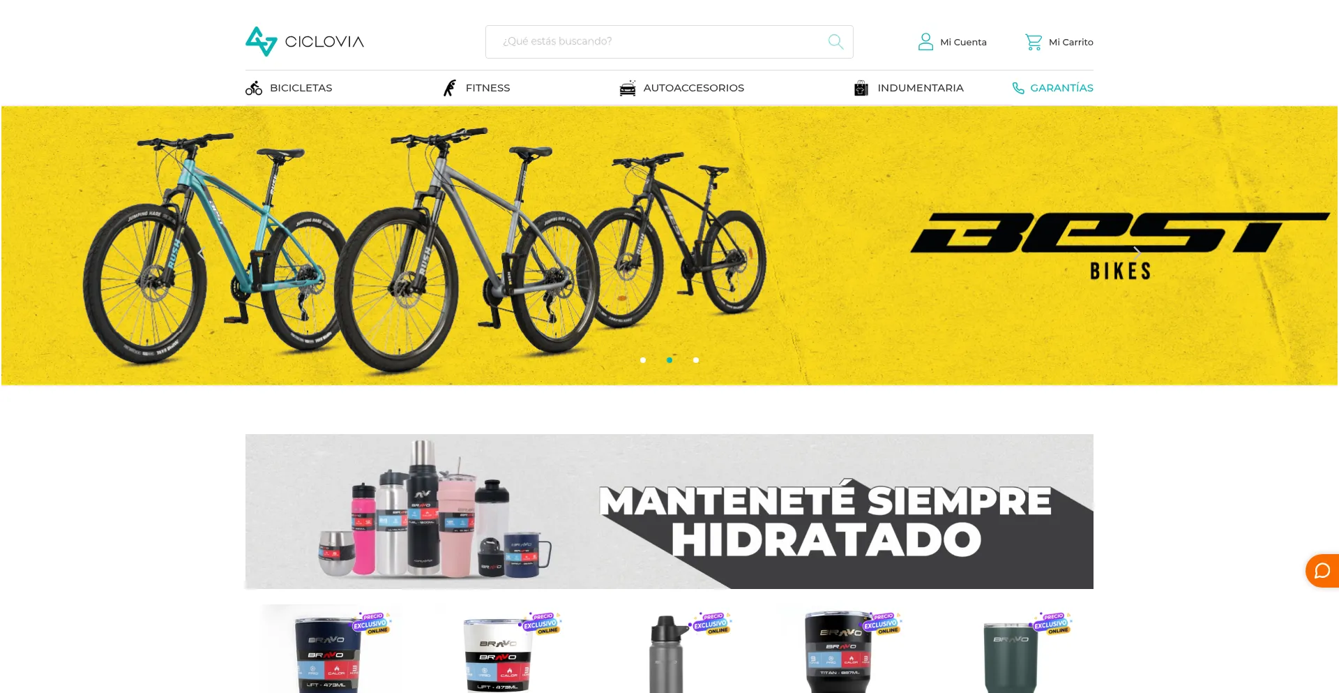 Ciclovia.com.py