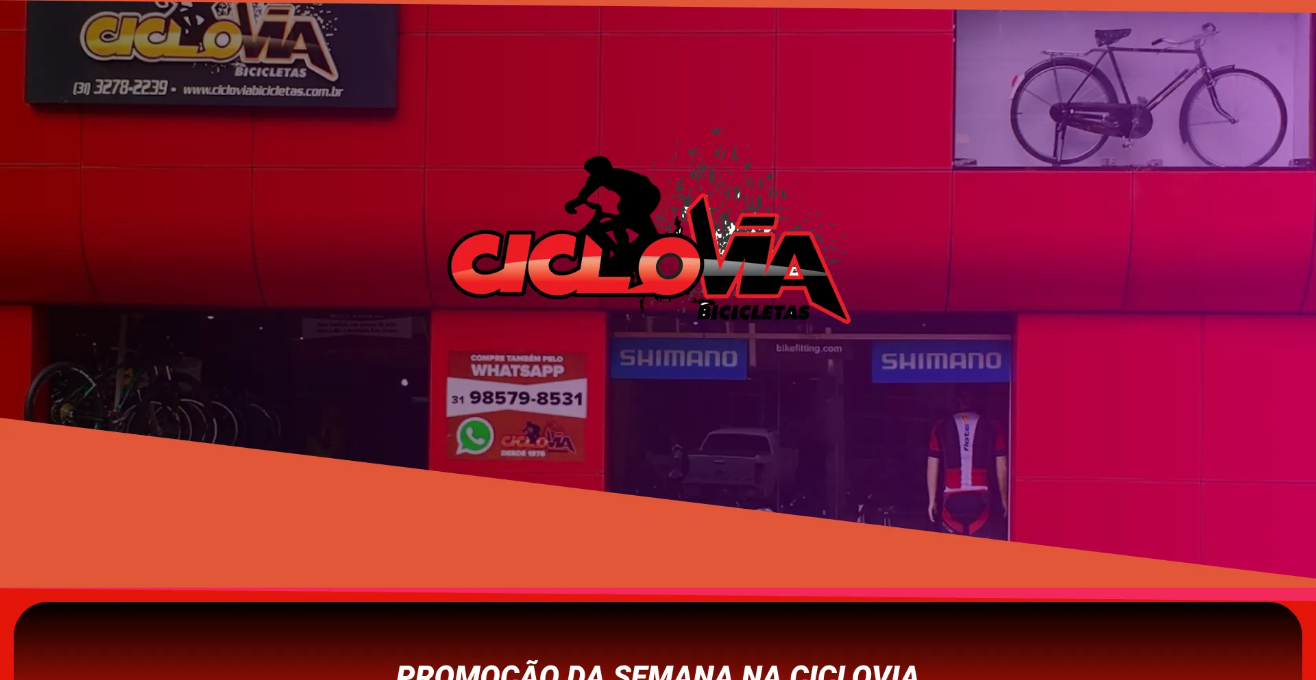 Cicloviabicicletas.com.br