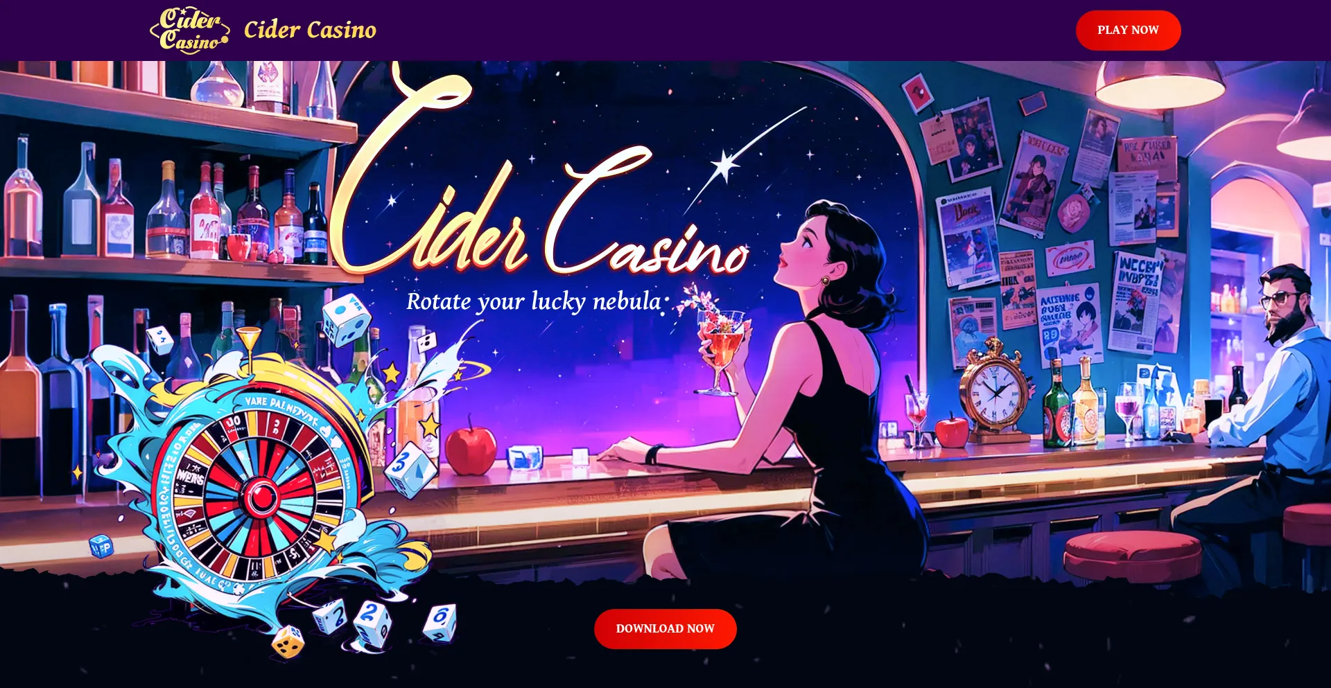 Cidercasino.com