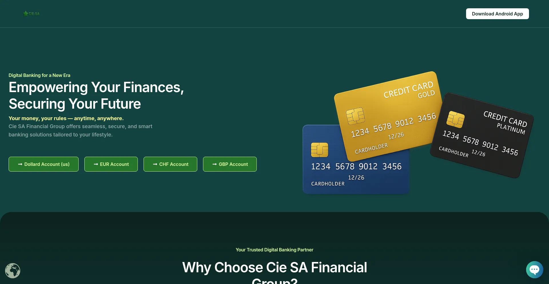 Cie-sa.com