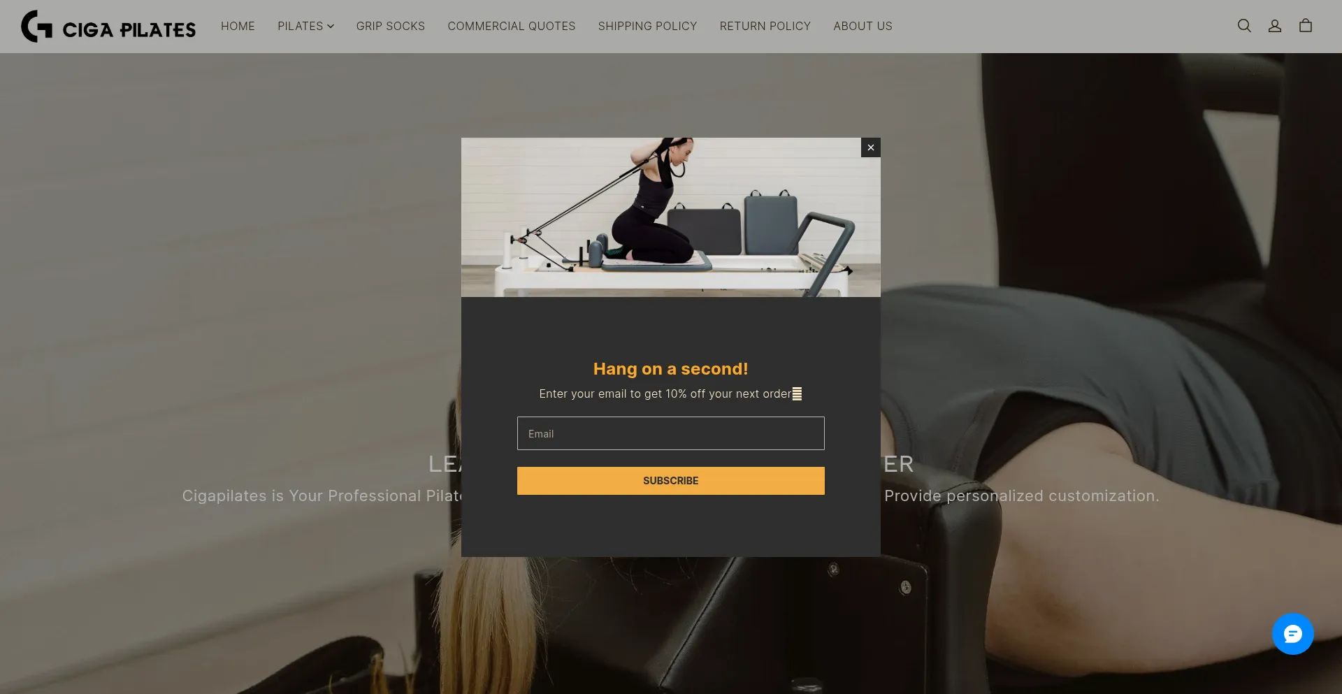 Cigapilates.com