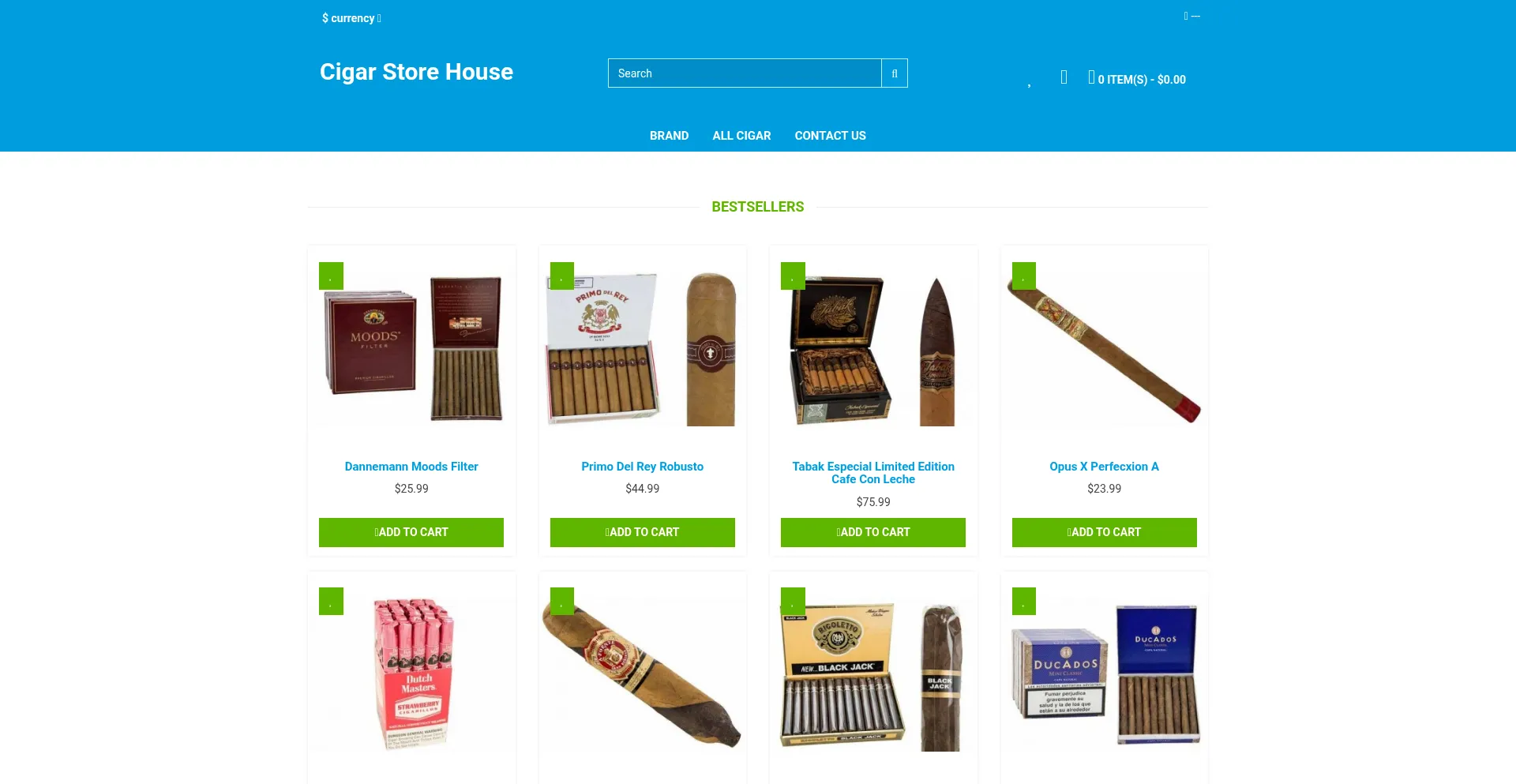 Cigarstorehouse.com