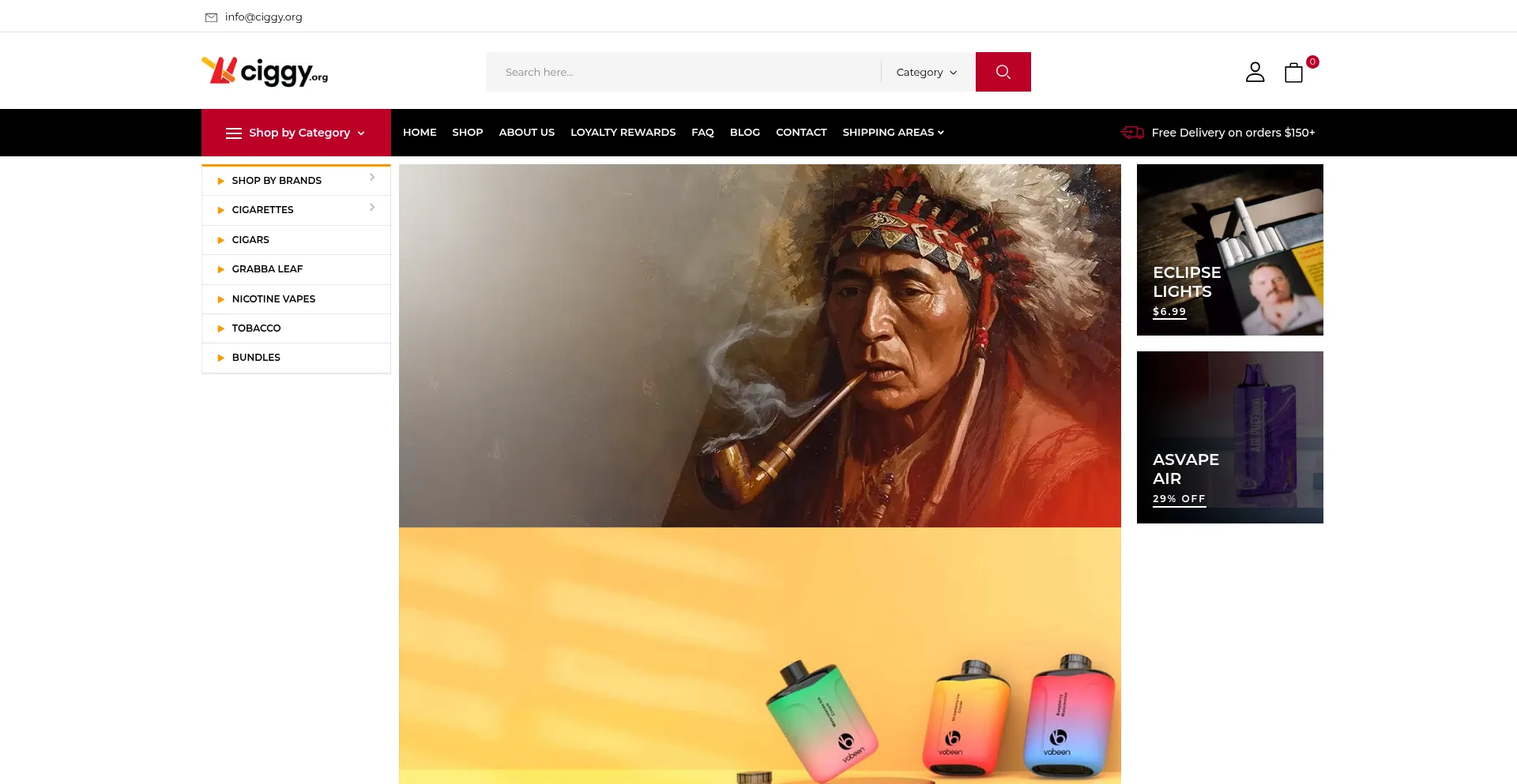 Ciggy.org