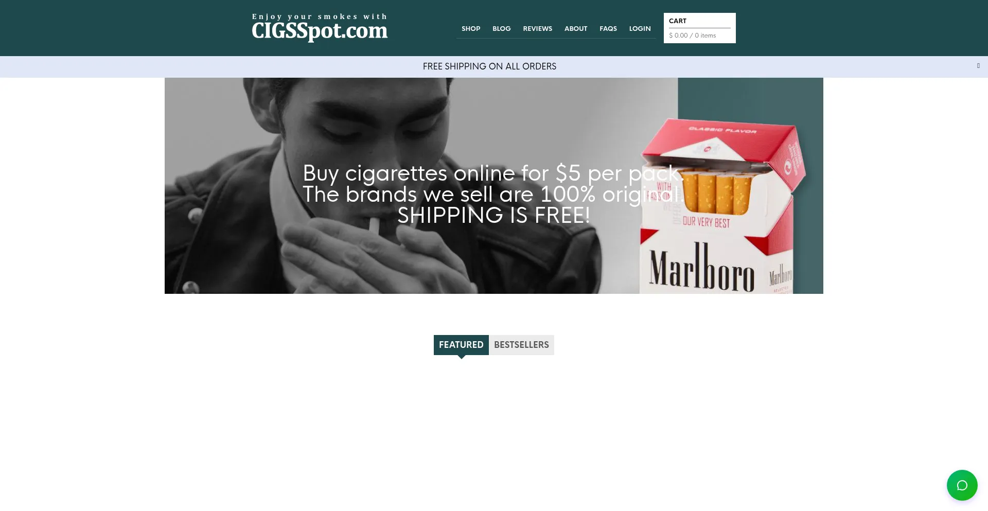 Cigsspot.com