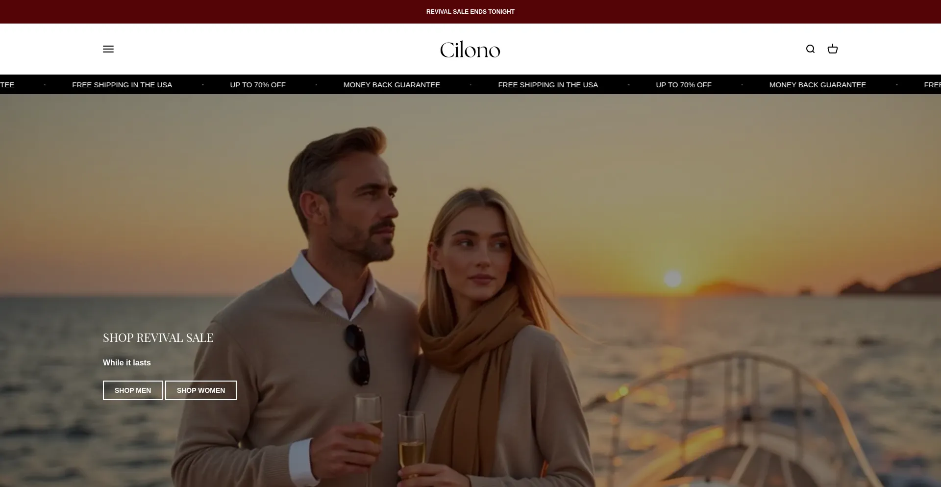 Cilono.com