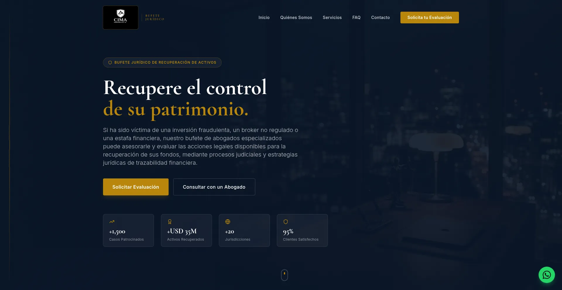 Cima-asesores.com