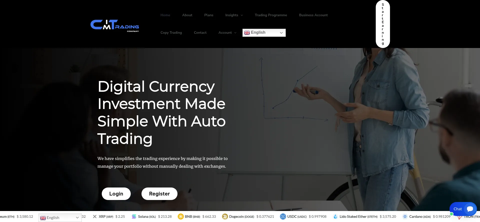 Cimtrading.net