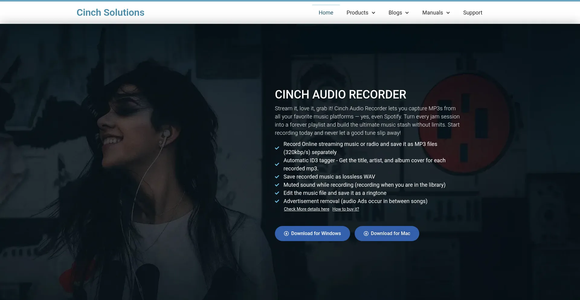 Cinchsolution.com