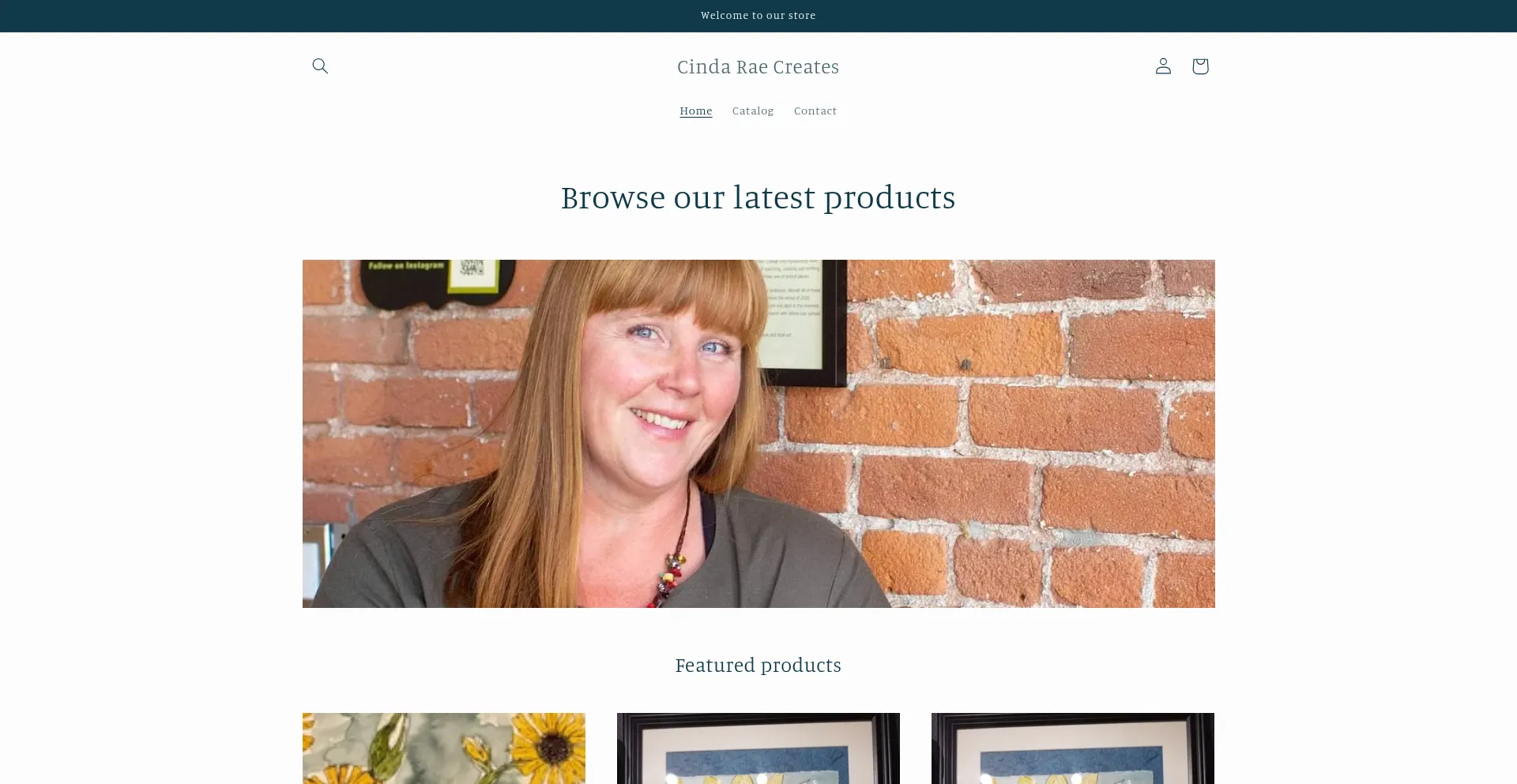 Cindaraecreates.com