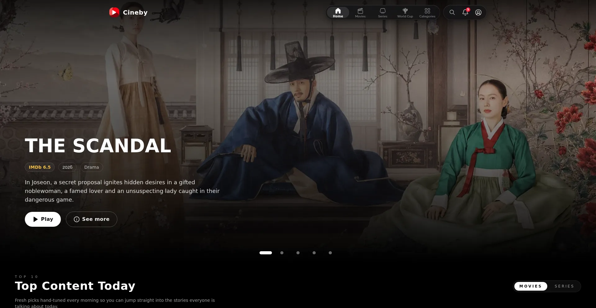 Cineby.tech
