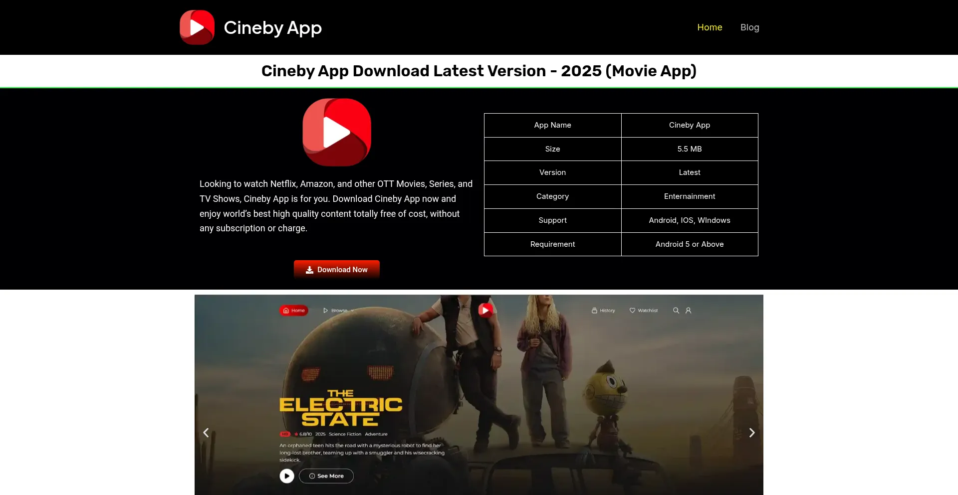 Cinebyapp.com