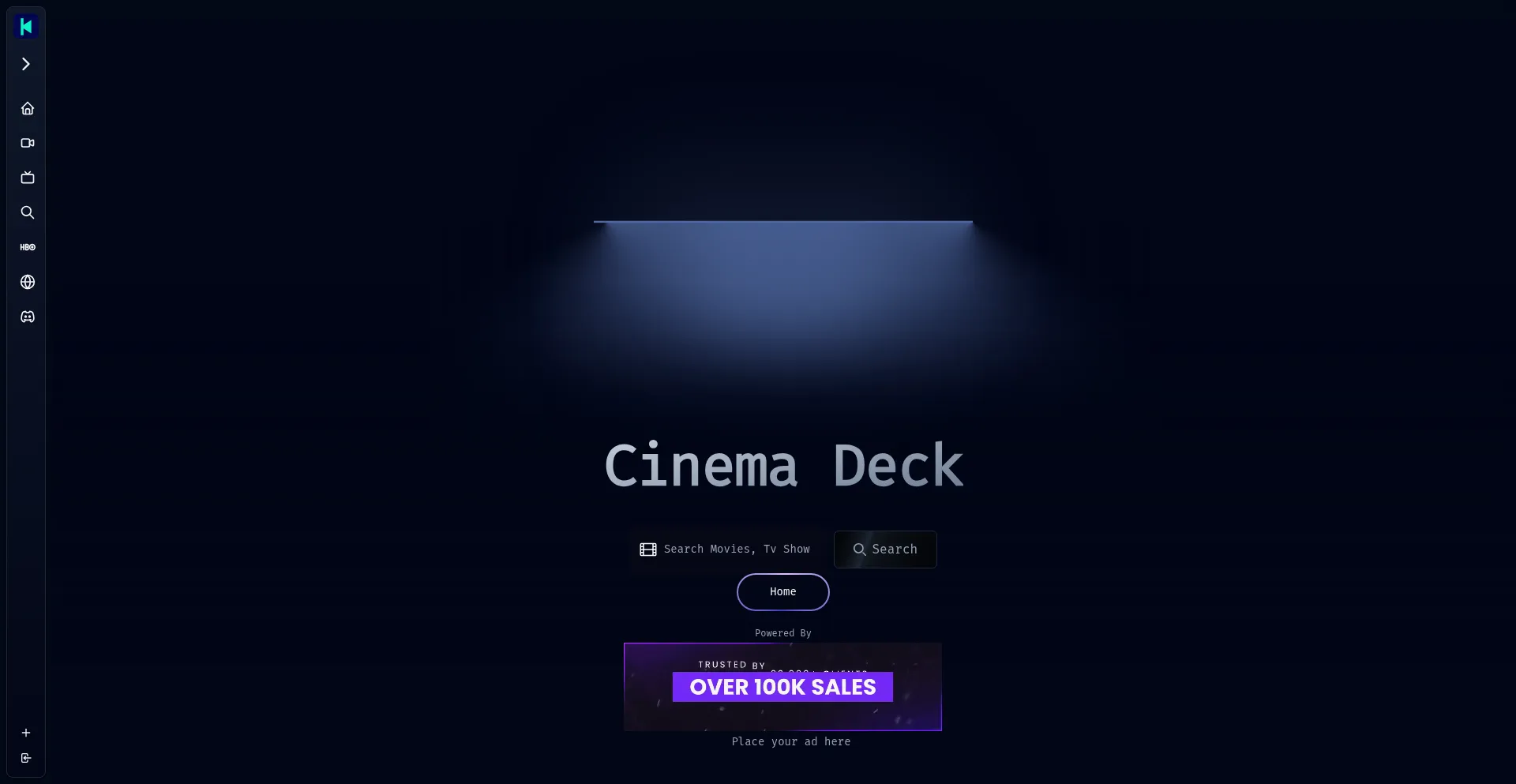 Cinemadeck.com