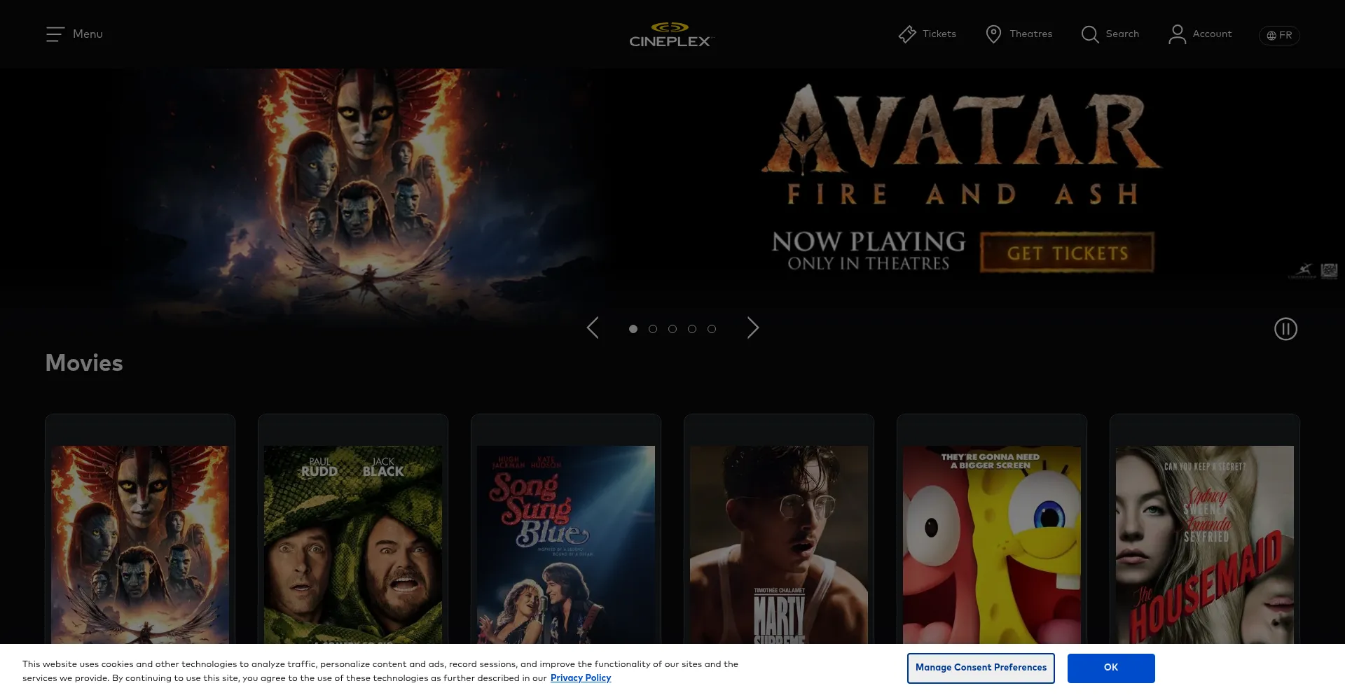 Cineplex.com