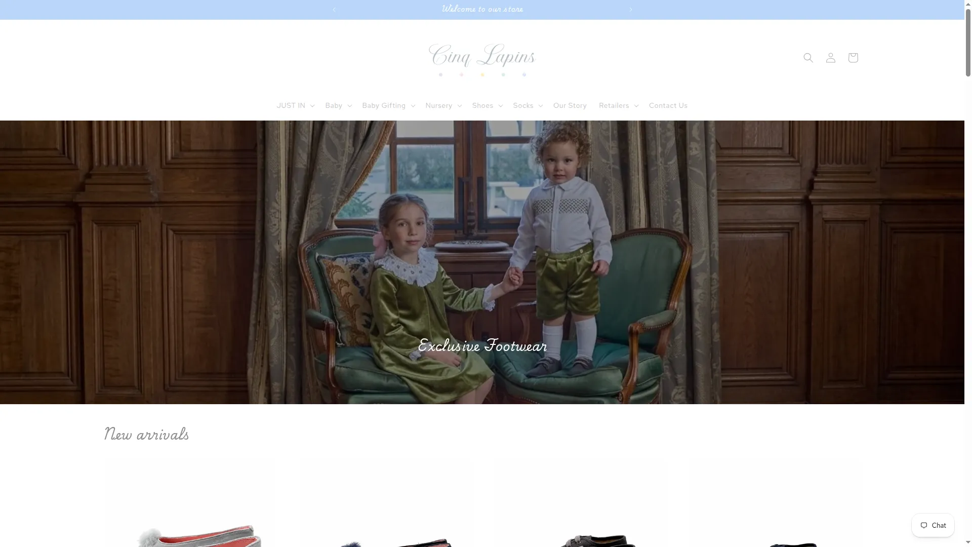 Cinqlapins.com