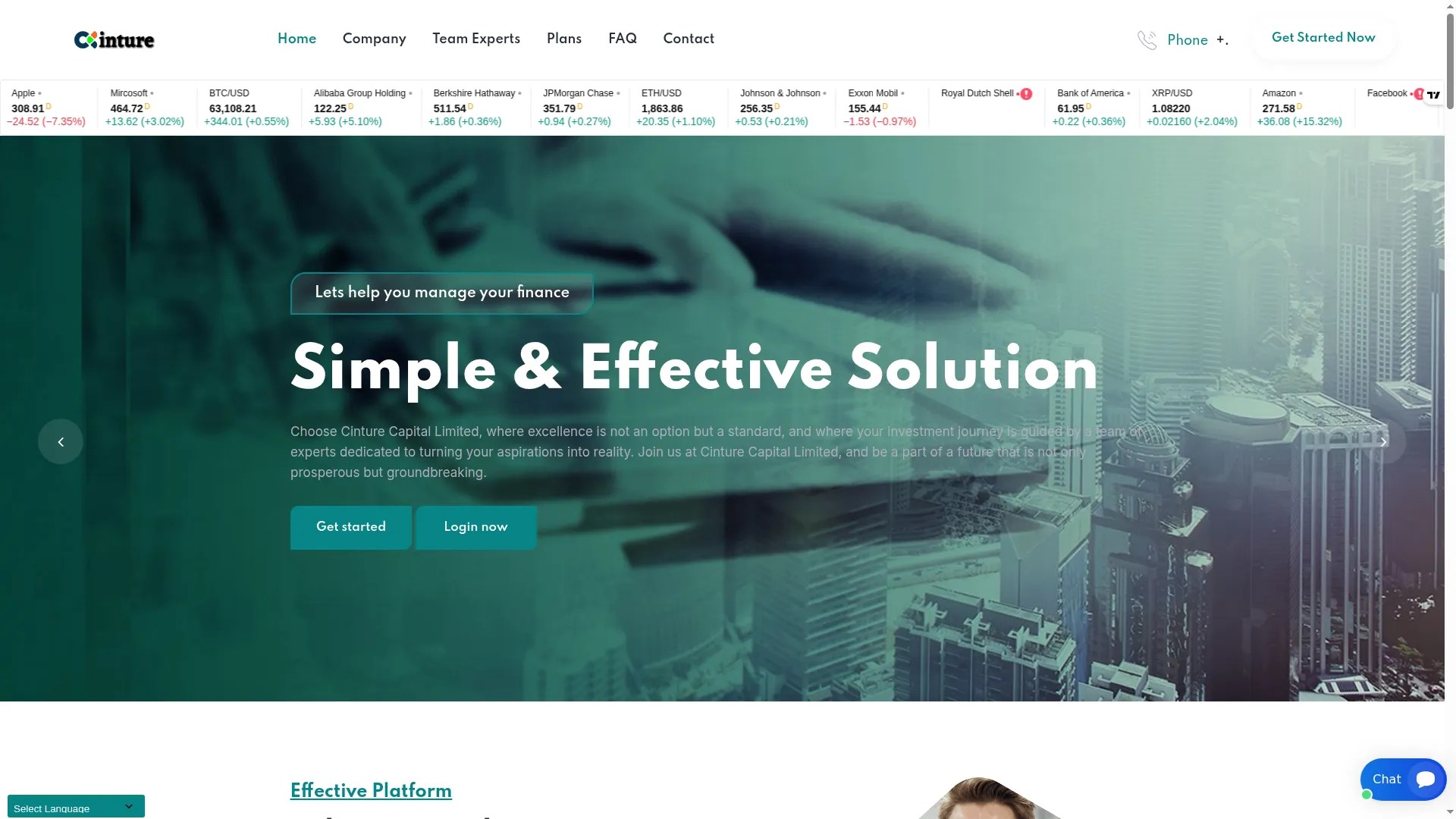 Cinturecaplimited.com
